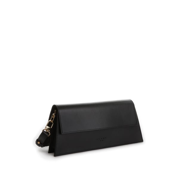 Sac Atom baguette en cuir vegan