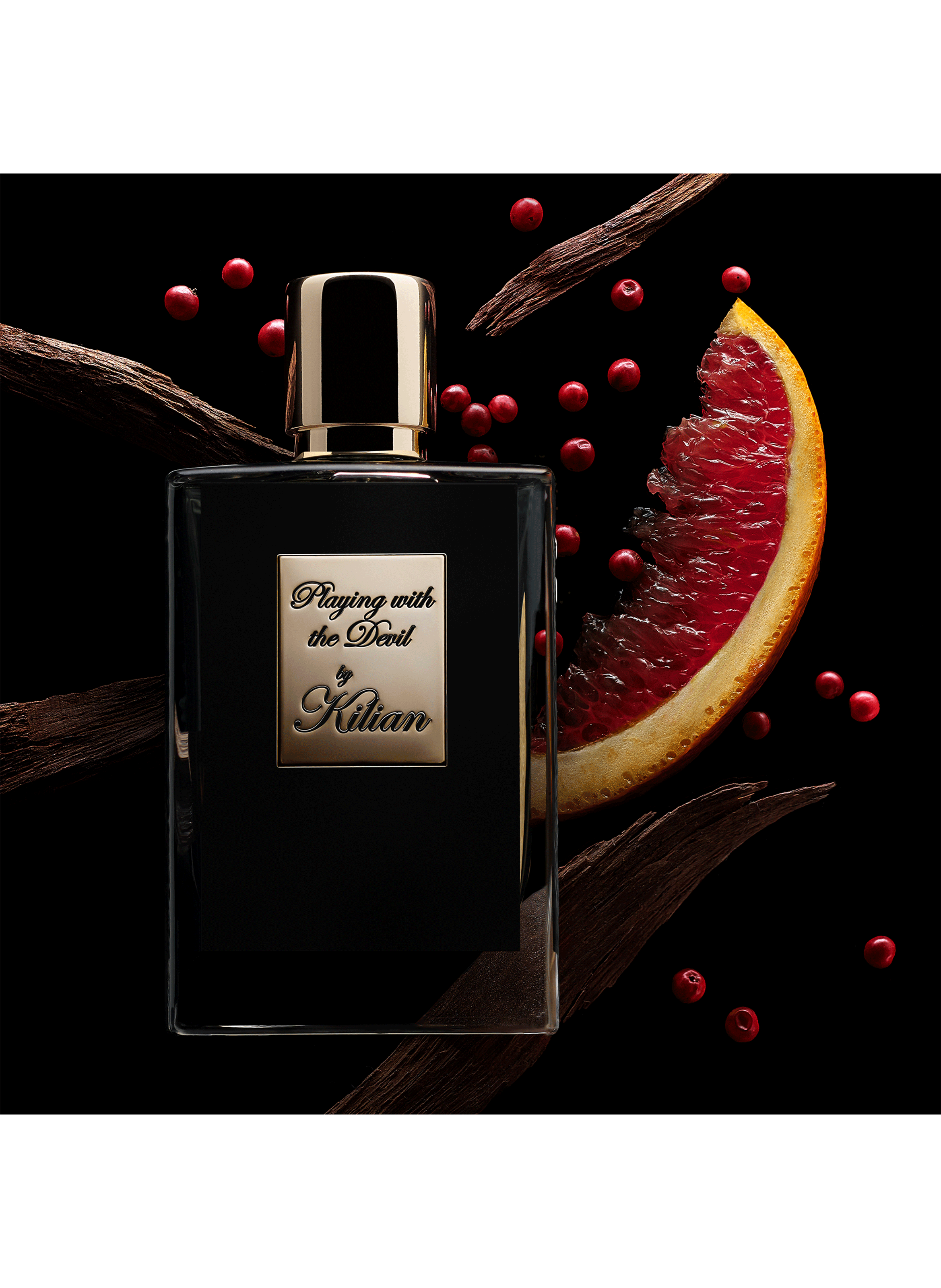 Playing With The Devil eau de parfum KILIAN PARIS No color