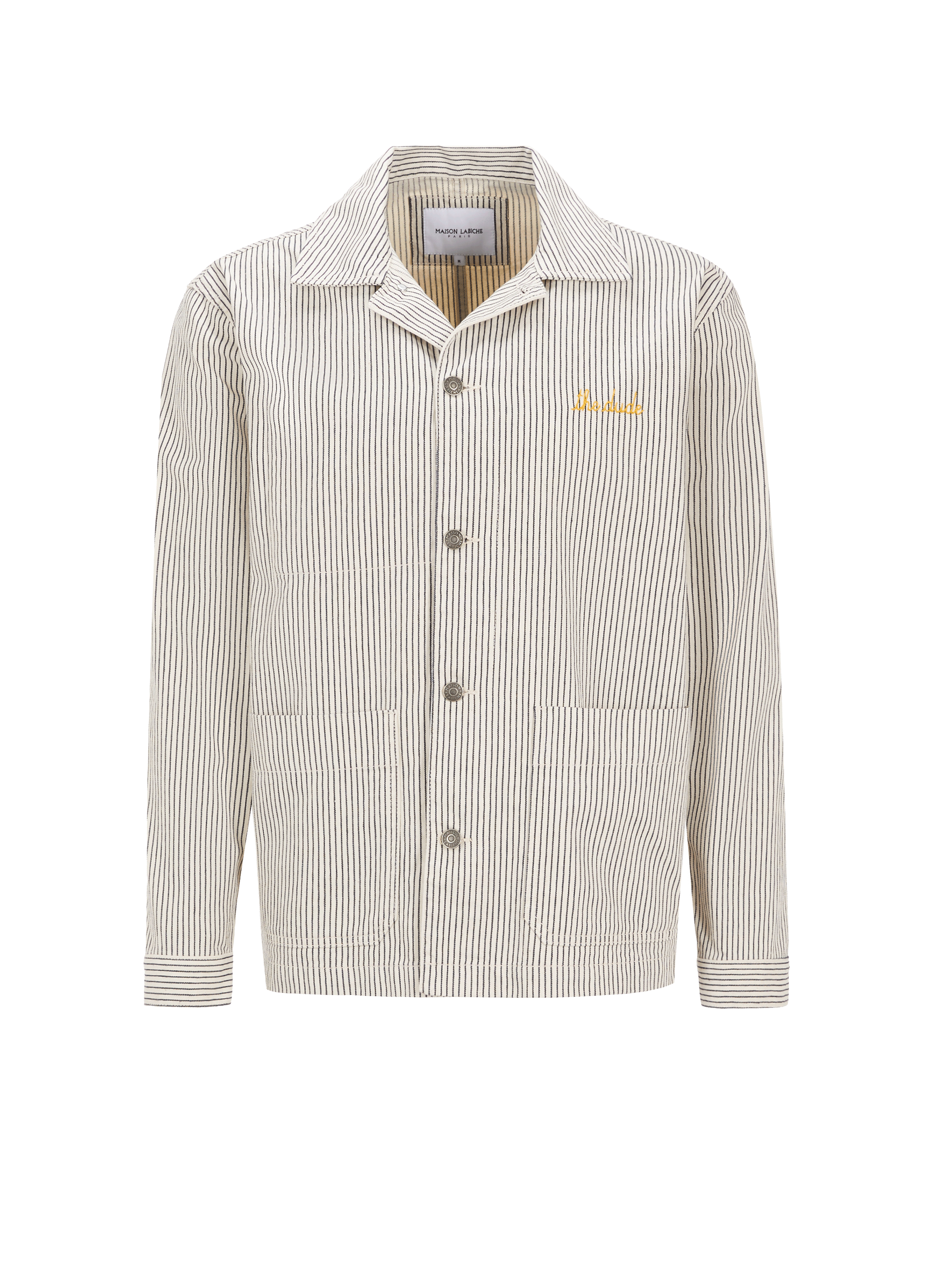 Veste Sebasto The dude en coton