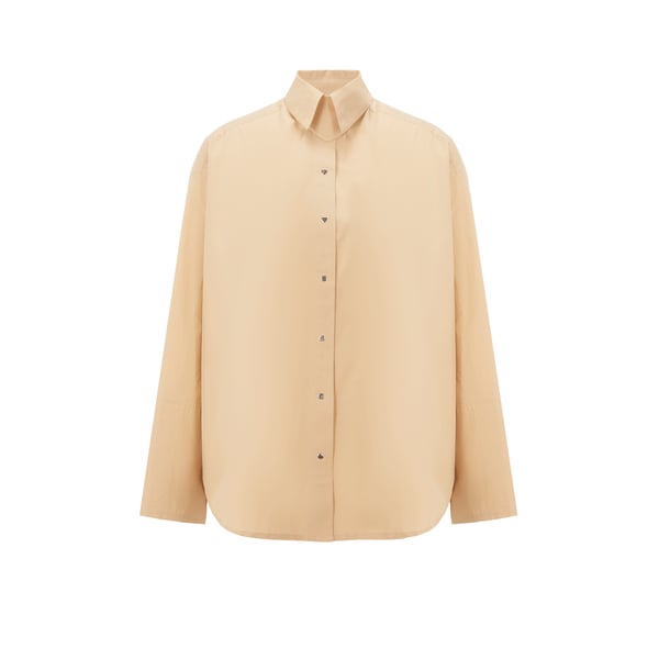 Chemise Emiliano en popeline de coton