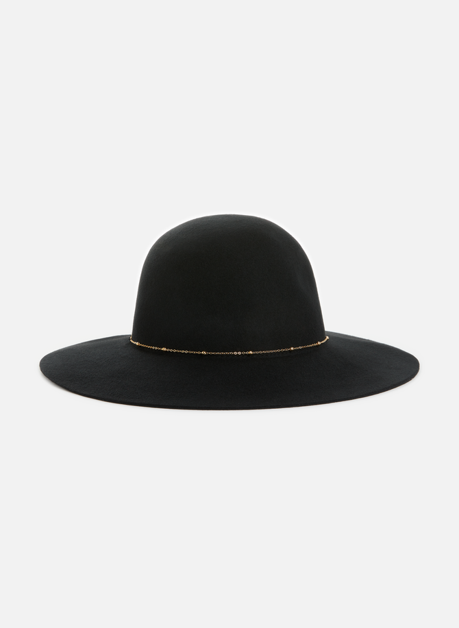 قبعة كابلين من الصوف saison 1865