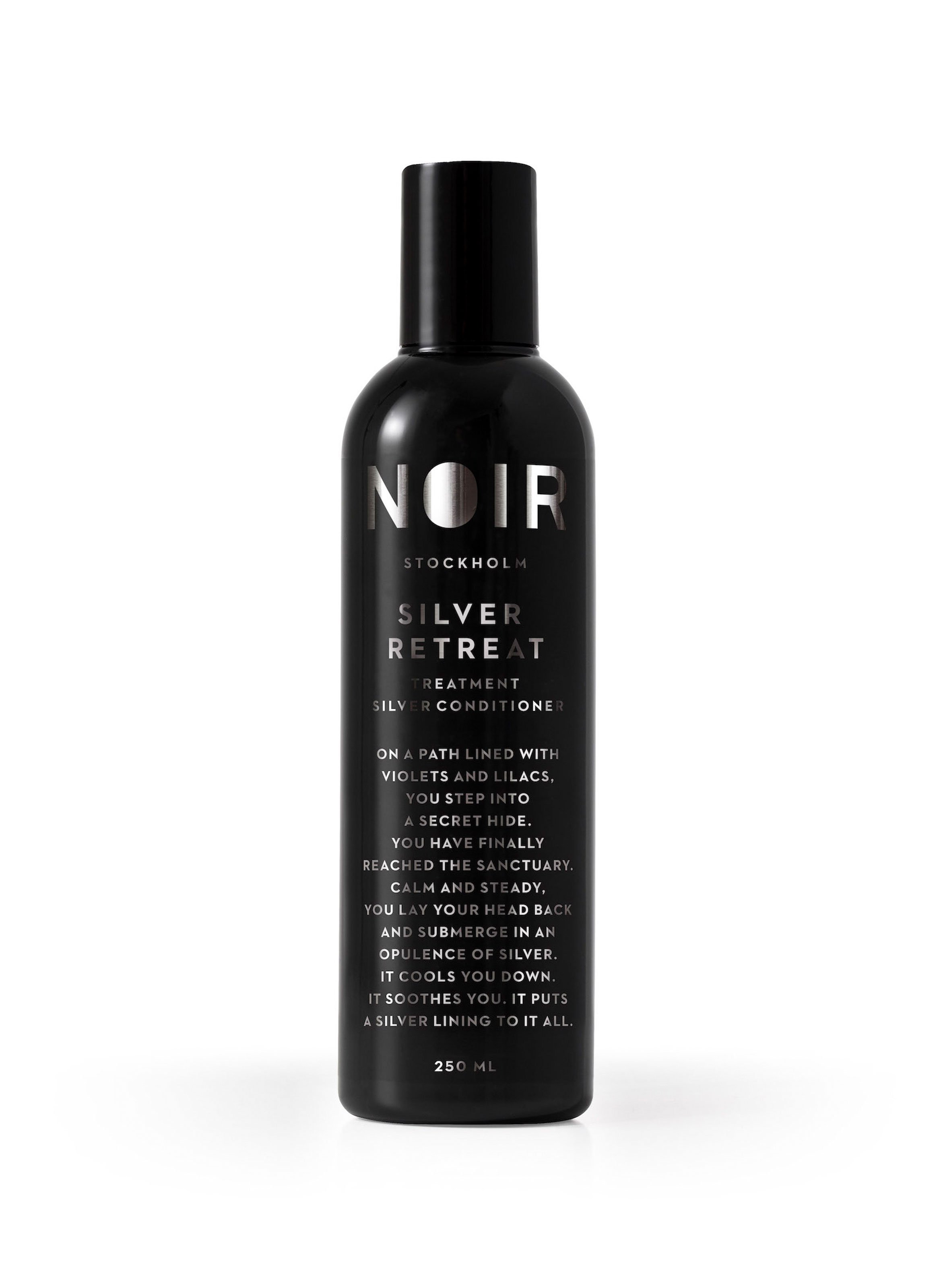 SILVER RETREAT CONDITIONER