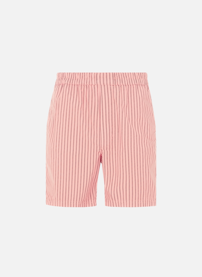 Striped cotton shorts SAISON 1865