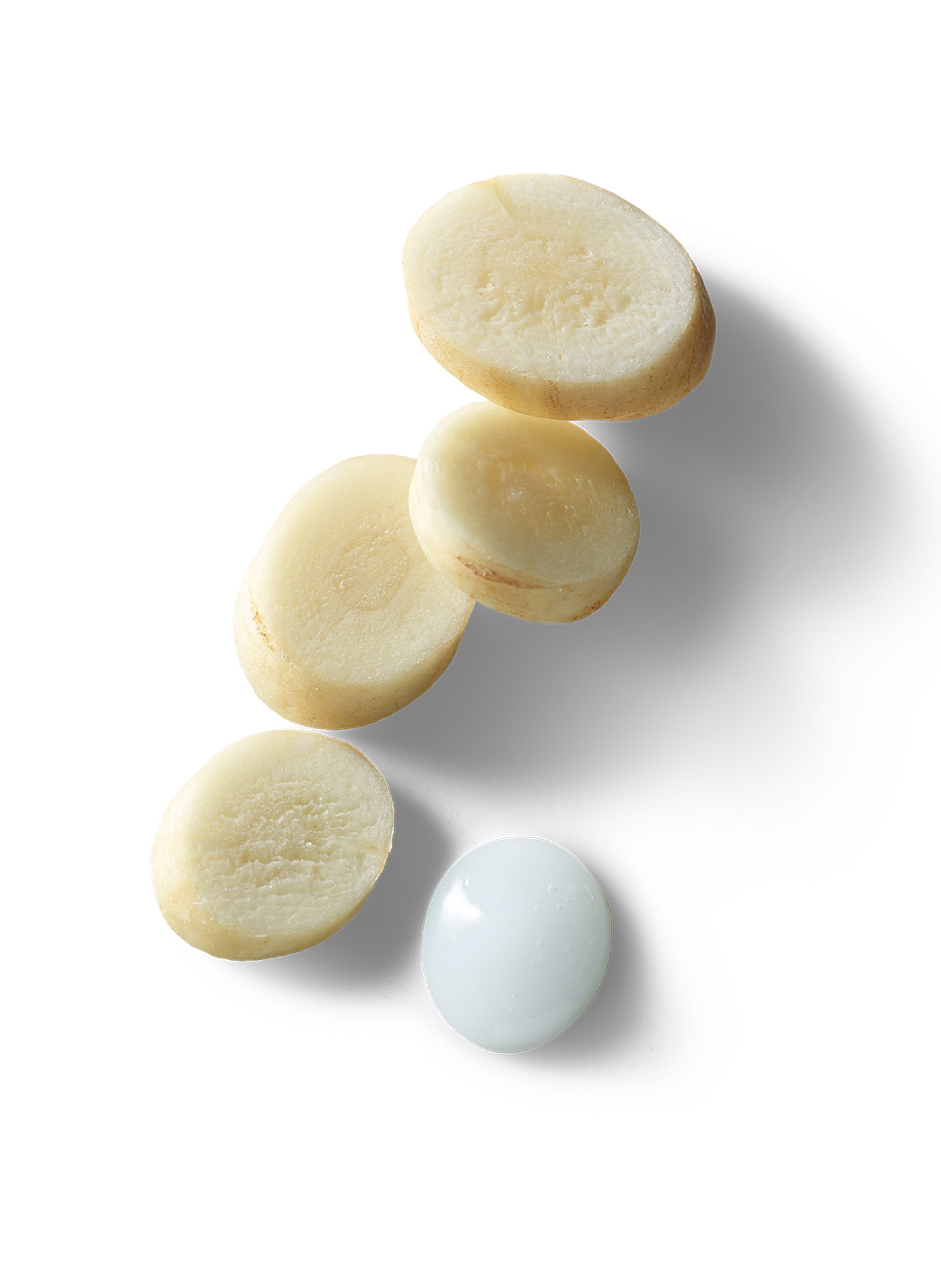 Homme - refreshing aftershave gel RITUALS No color