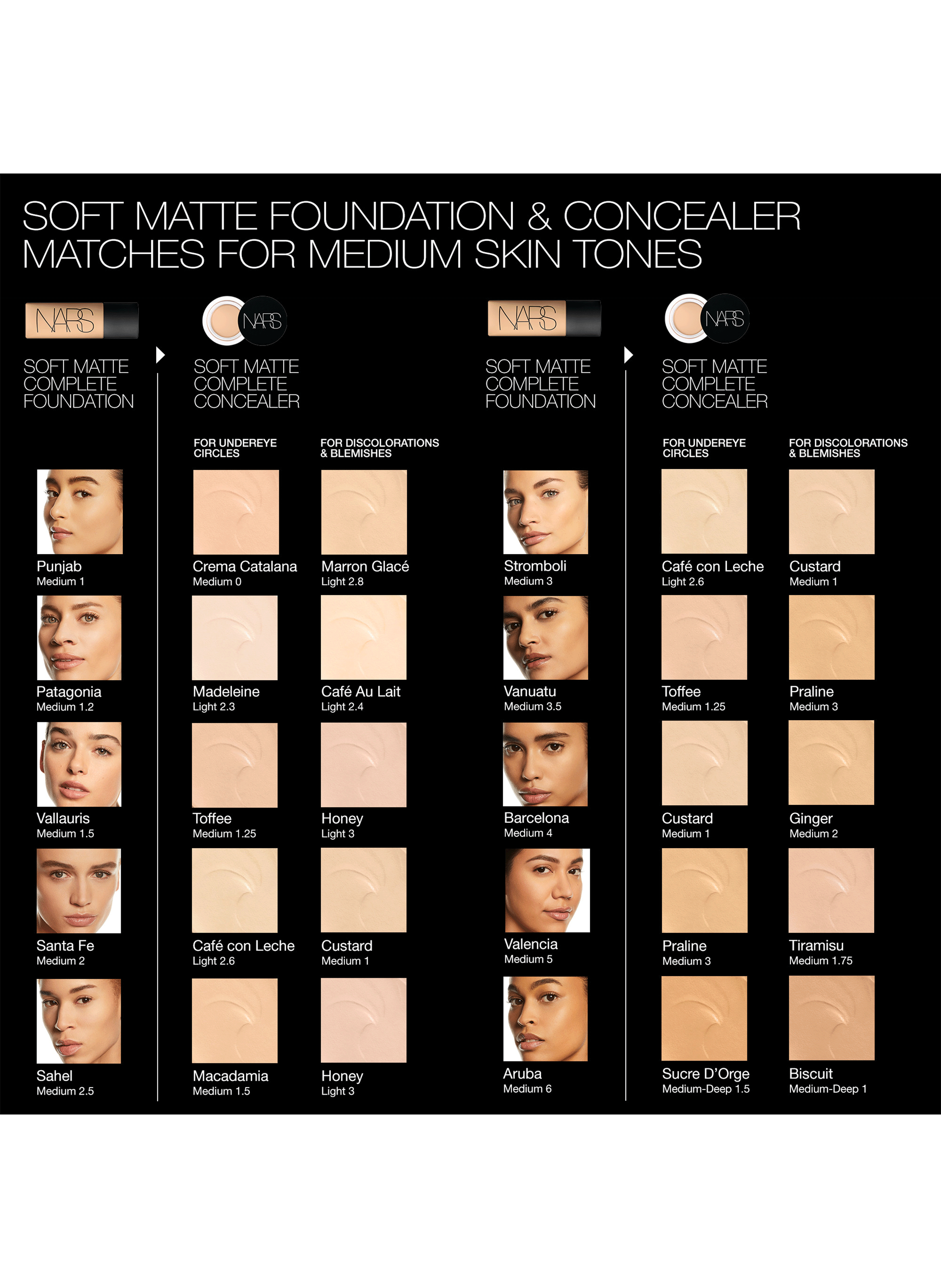 Soft Matte Complete Foundation Barcelona