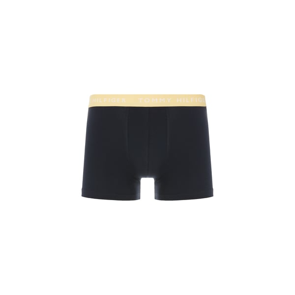 Lot de 3 boxers en coton stretch organique