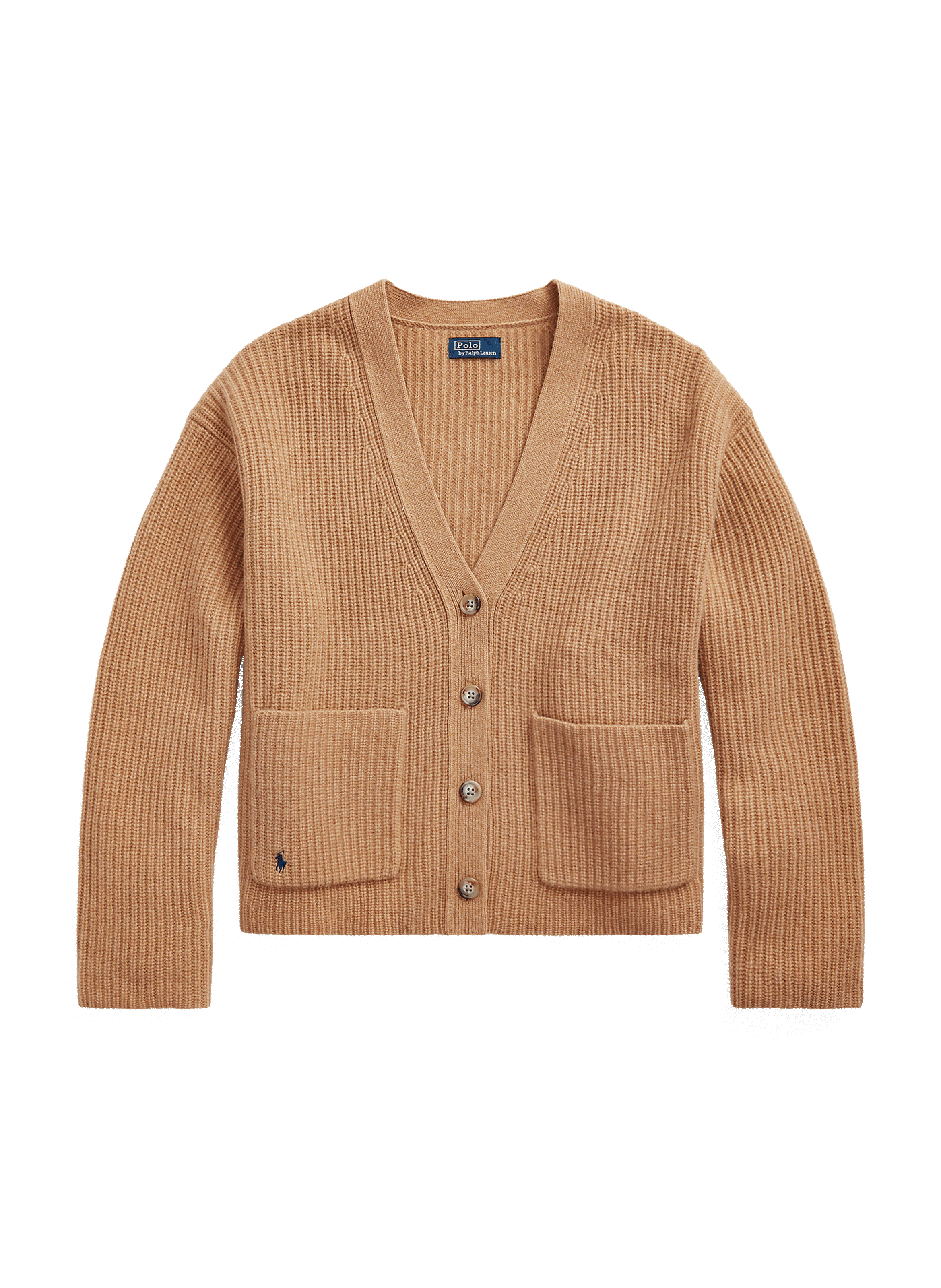 Cardigan en laine et cachemire