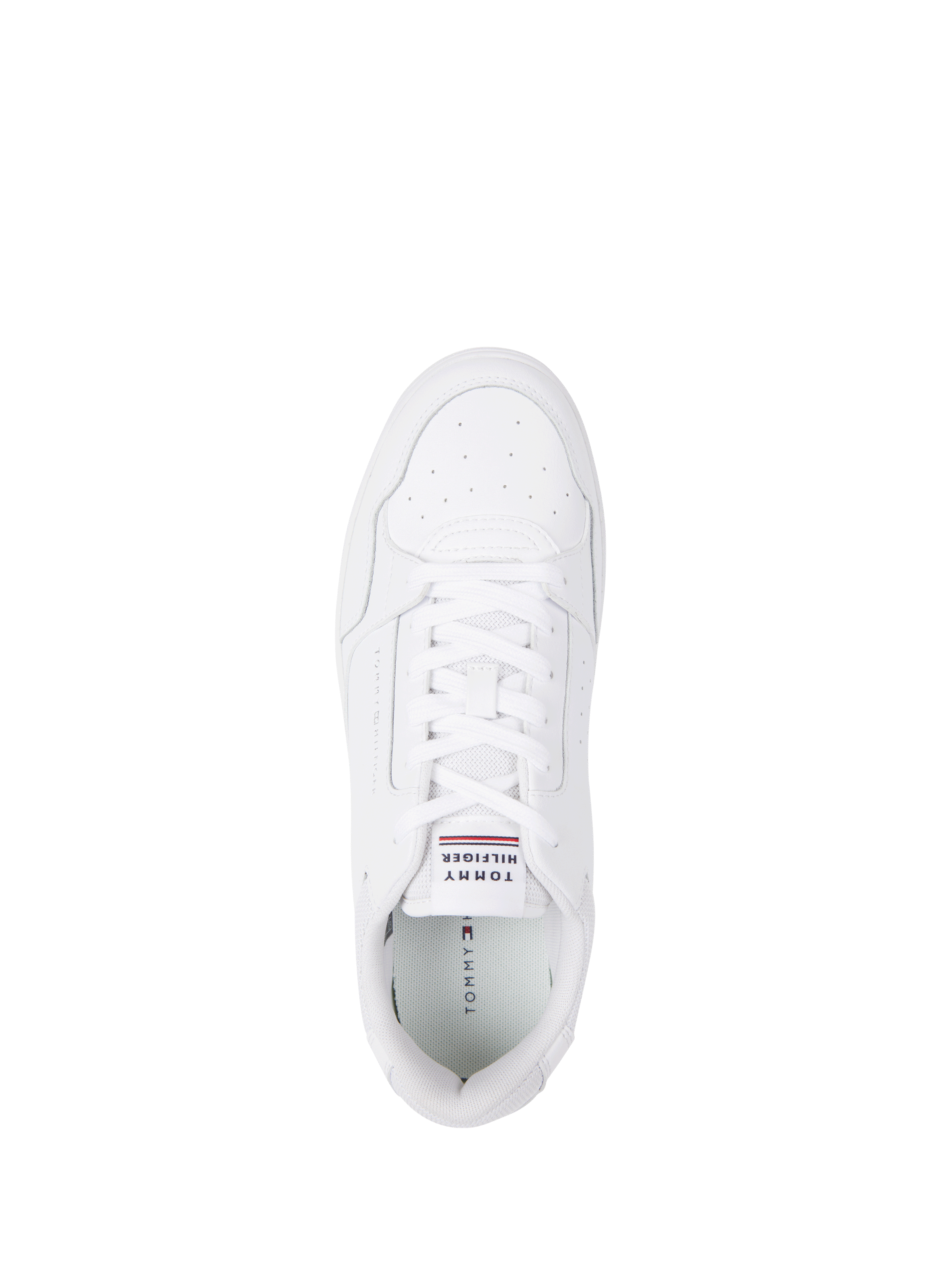 Baskets TH Core en cuir