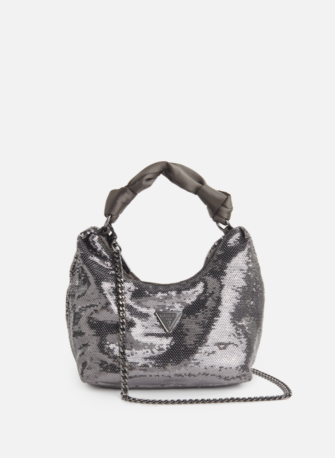 Sequinned handbag  GUESS