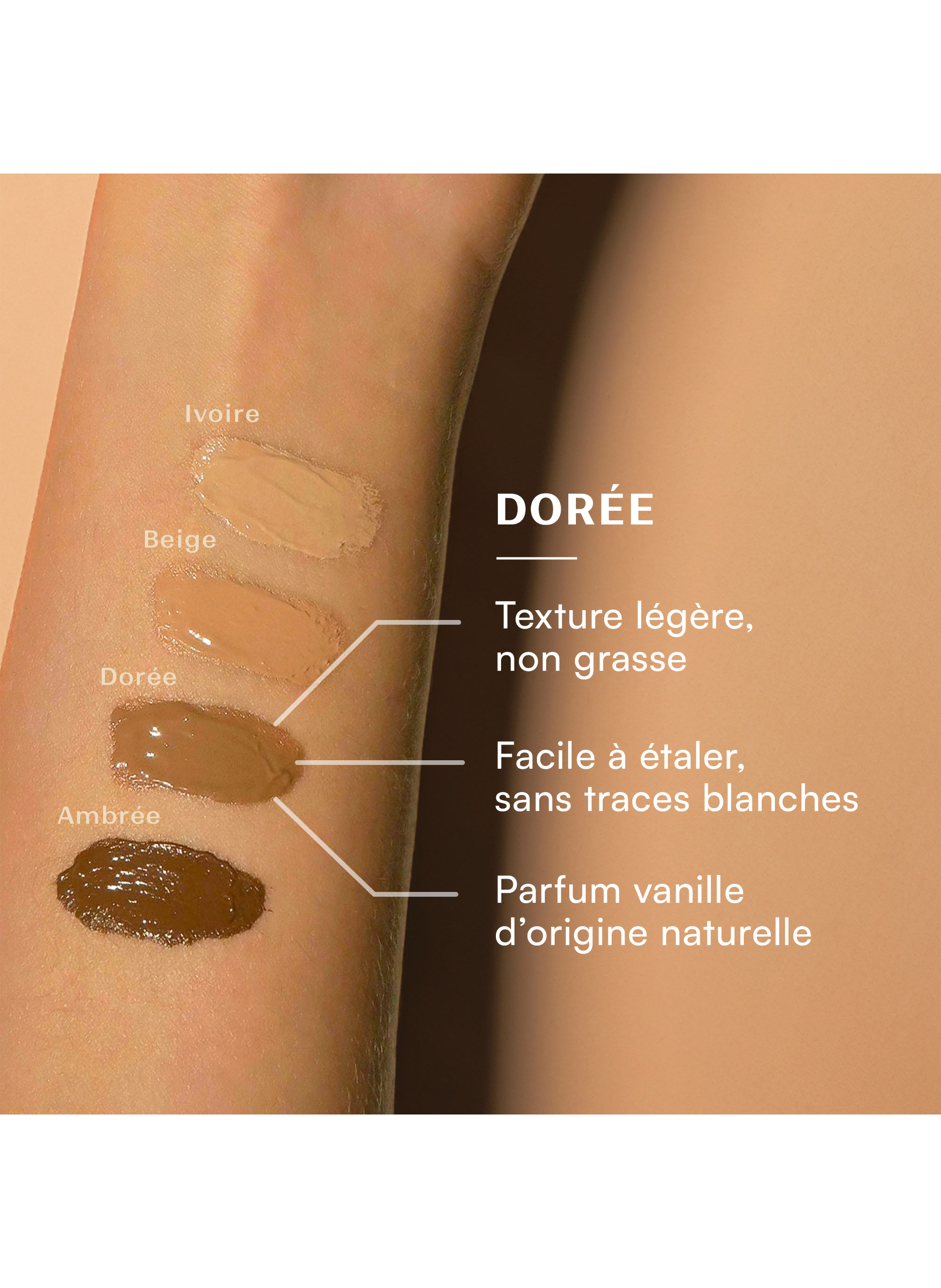 Alga Maris - SPF 30 Tinted Face Sun Cream - Golden LABORATOIRES DE BIARRITZ No color