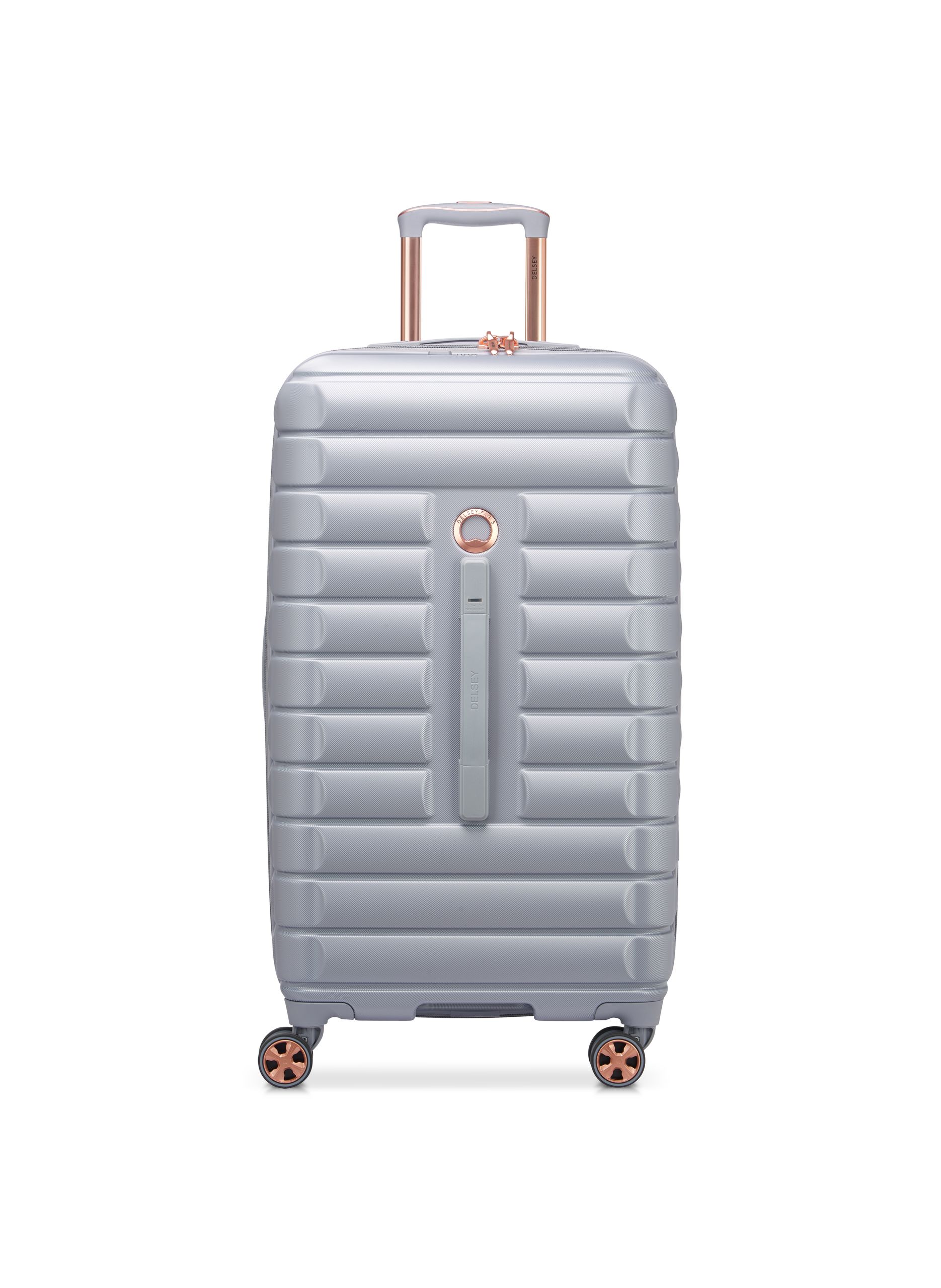 Valise soute rigide taille xl - shadow 5.0  Platine