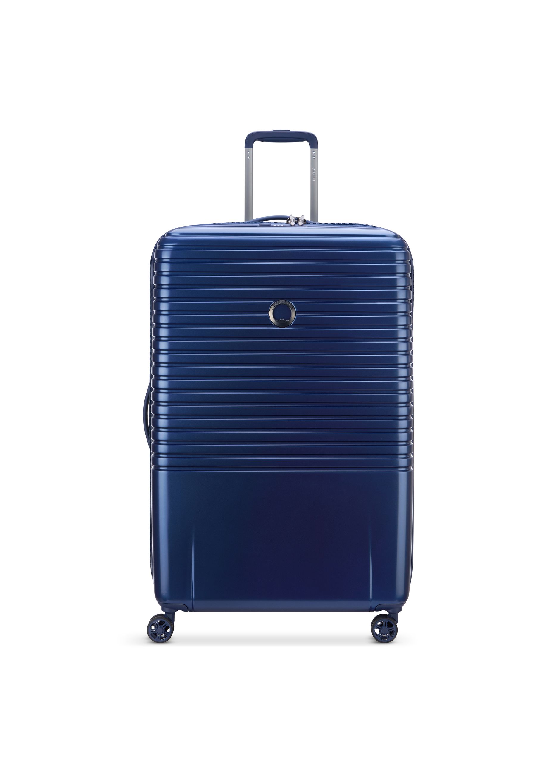 Valise soute rigide taille xl - caumartin plus DELSEY PARIS Bleu