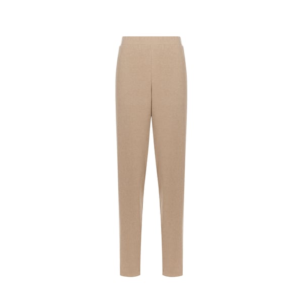 Hanro Textured Pants In Beige