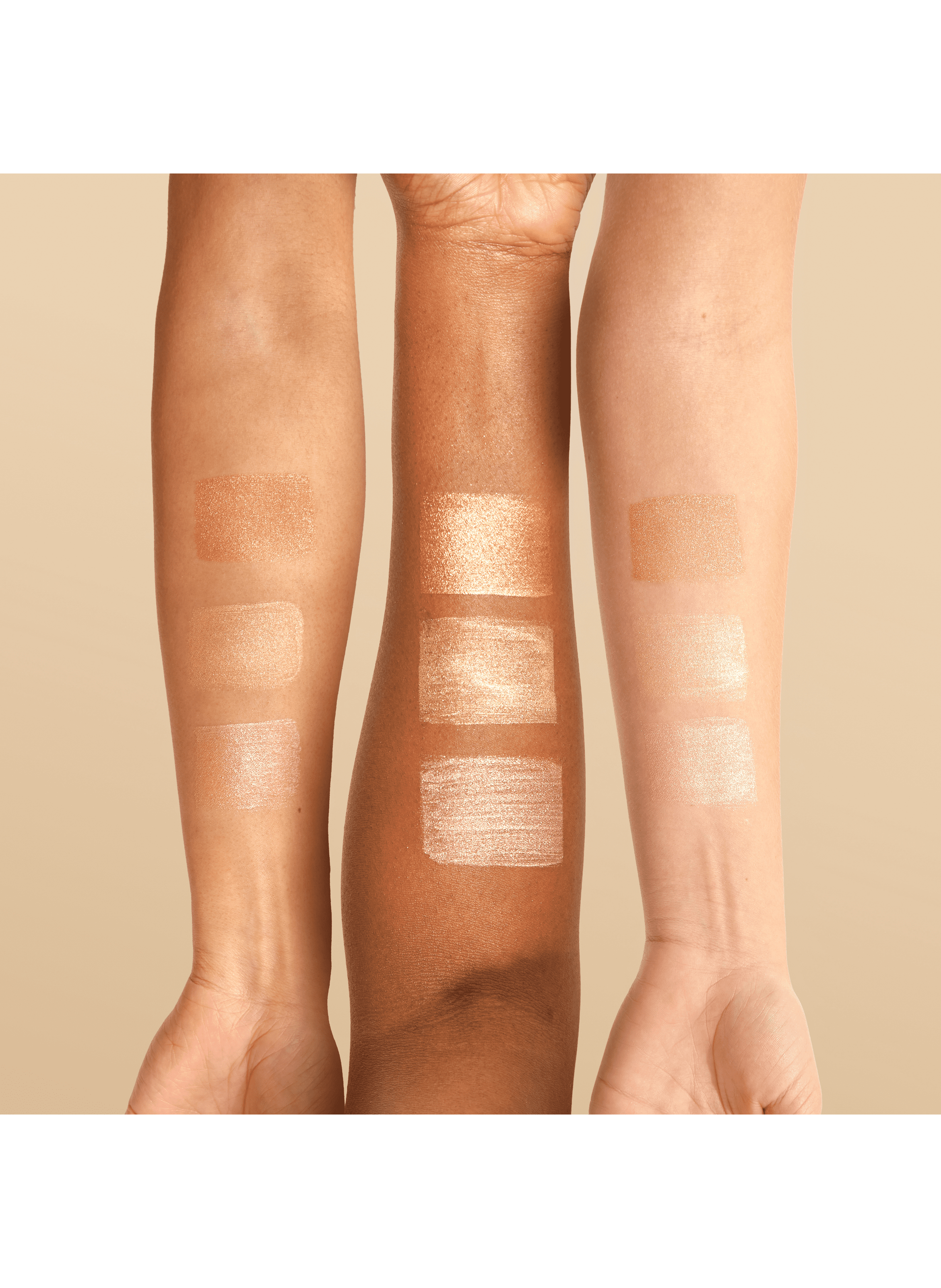 The Impossible Glow Champagne - Illuminating Radiance Concentrate PAI No color