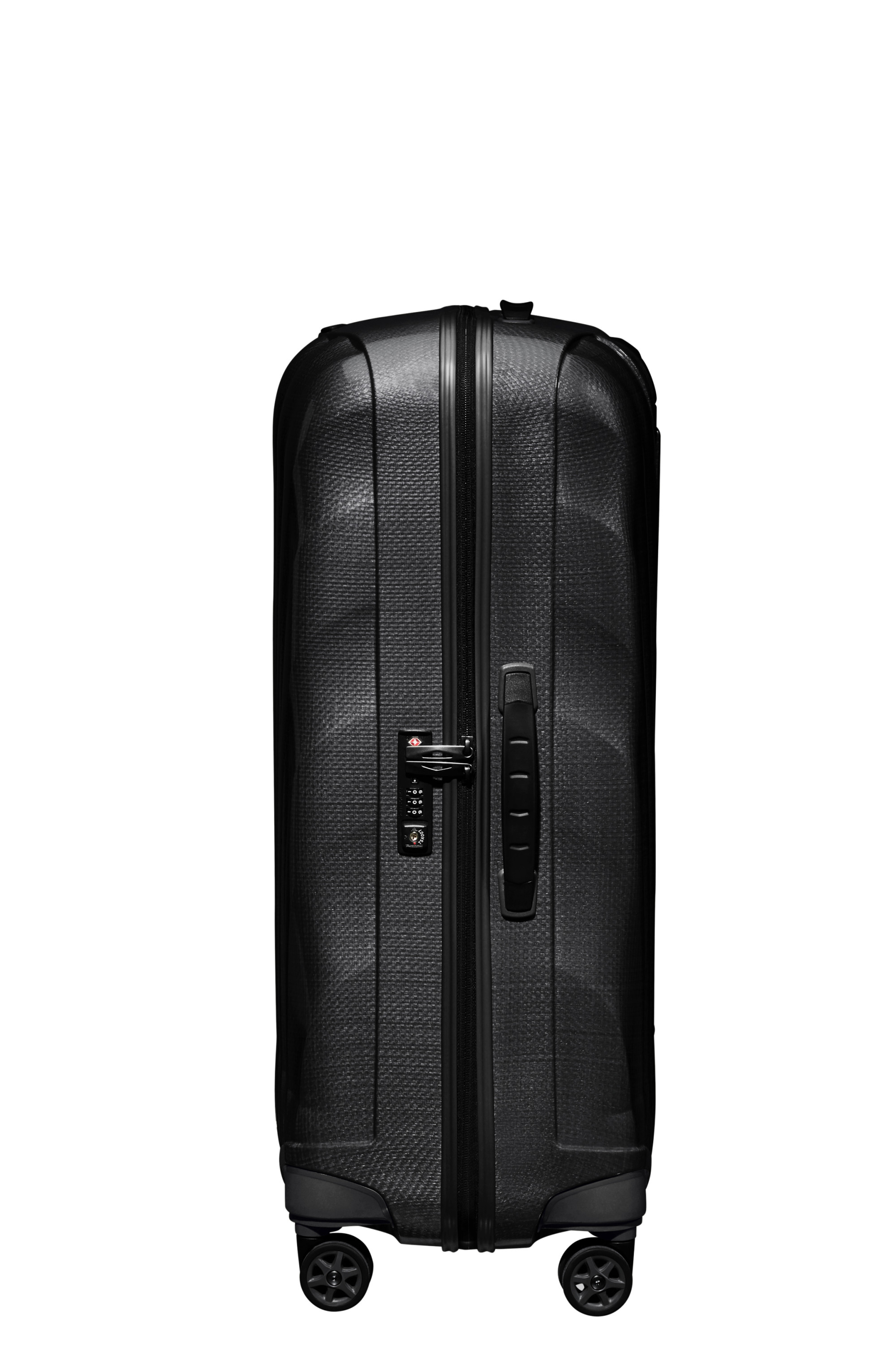 C-lite valise 4 roues taille l SAMSONITE Noir