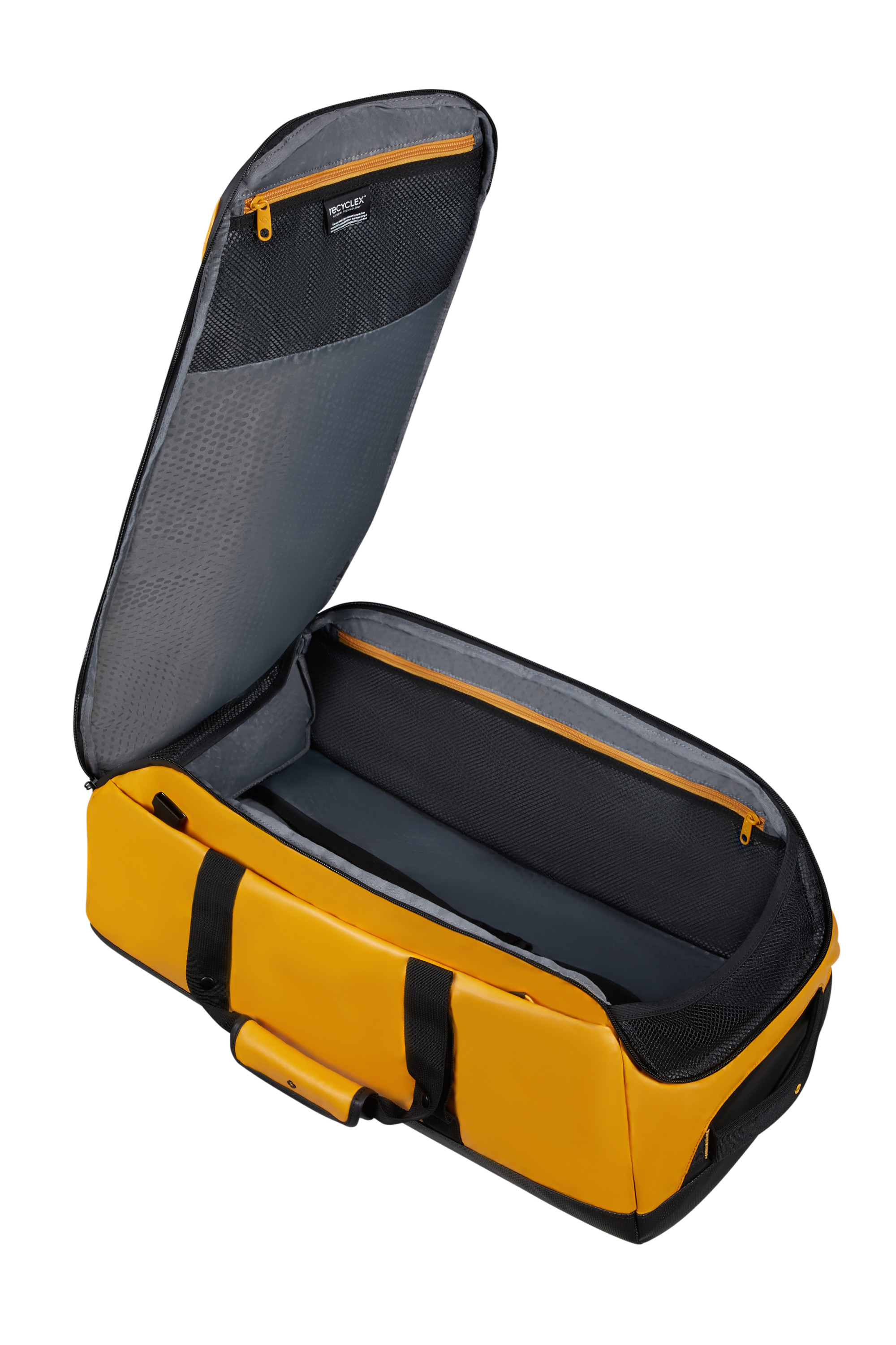 Ecodiver sac de voyage taille s SAMSONITE Jaune