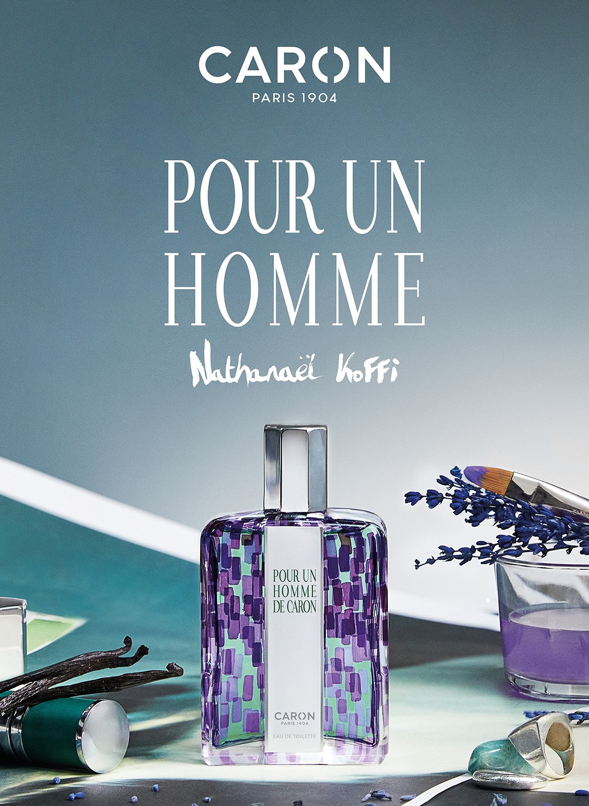 For a Man - Eau de Toilette - Limited Edition by Nathanael Koffi CARON No color