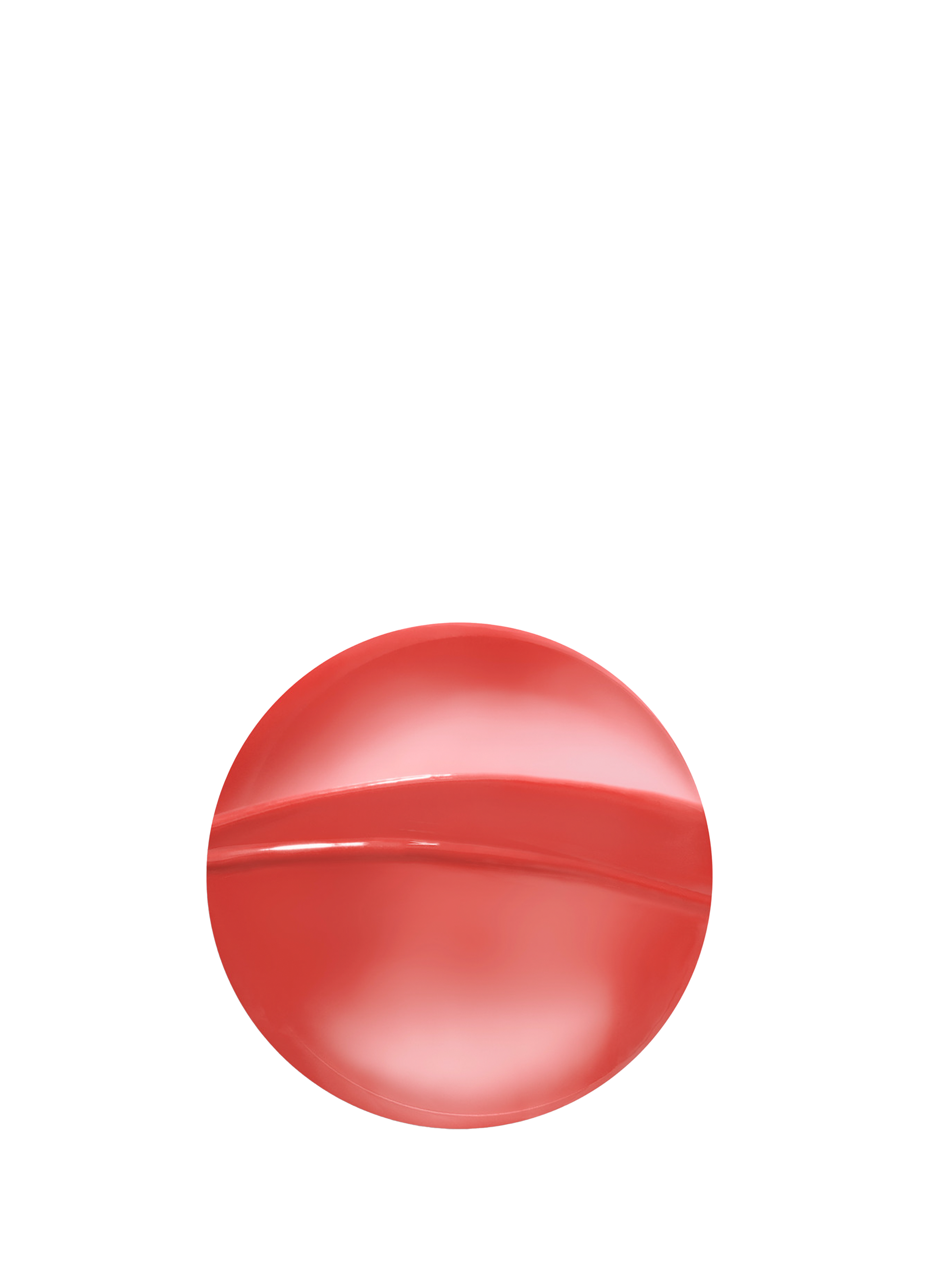 Hermès Red - Silky Bright Red HERMÈS Beige midi