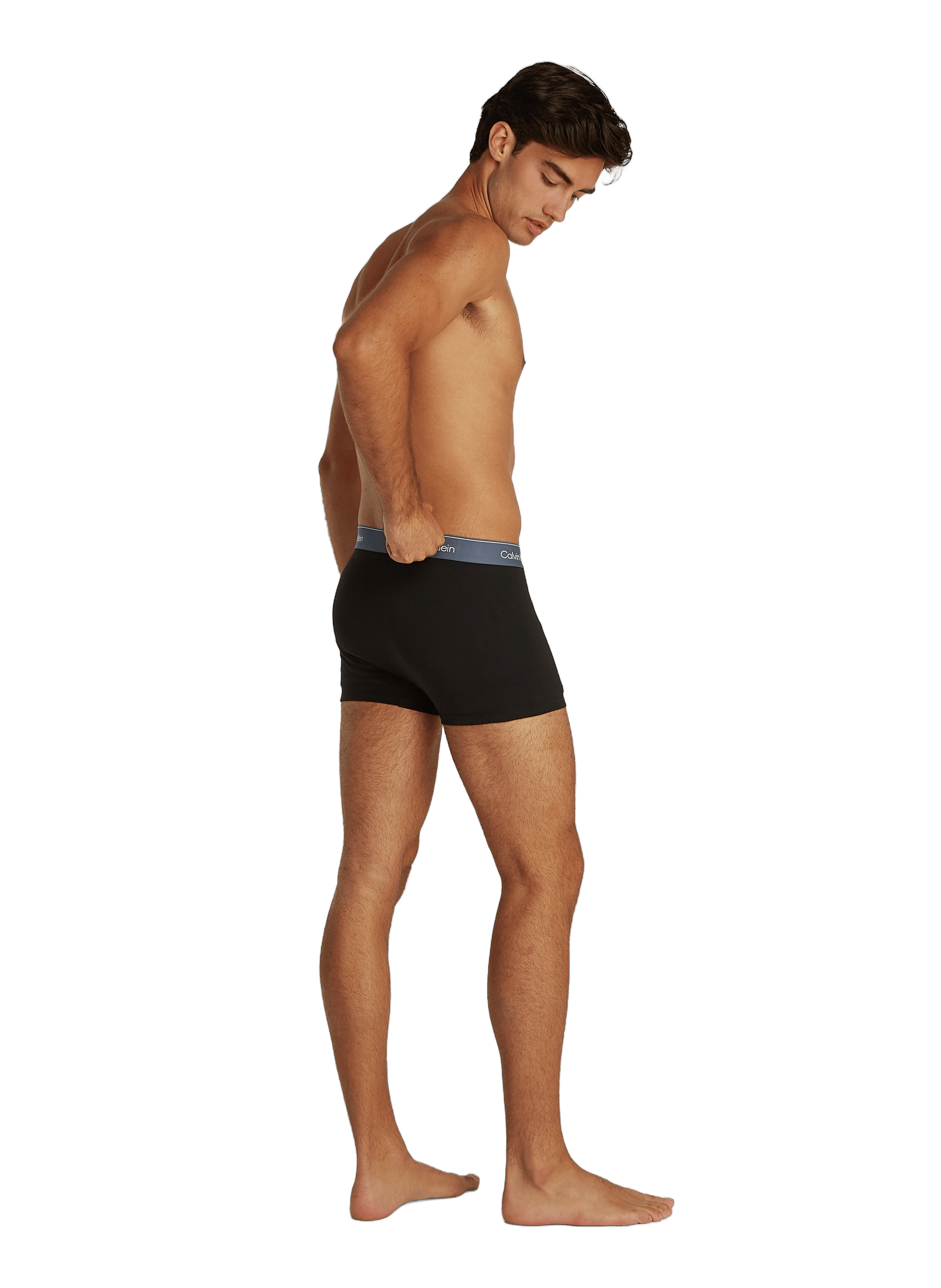 Lot de 3 boxers CALVIN KLEIN Noir