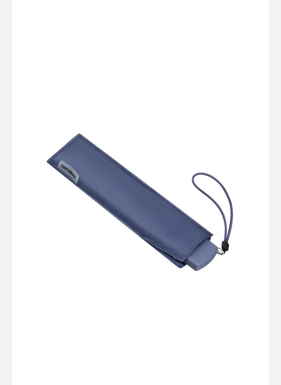 Rain pro mini umbrella taille s Bleu by SAMSONITE SAMSONITE Rain pro mini umbrella taille s Bleu