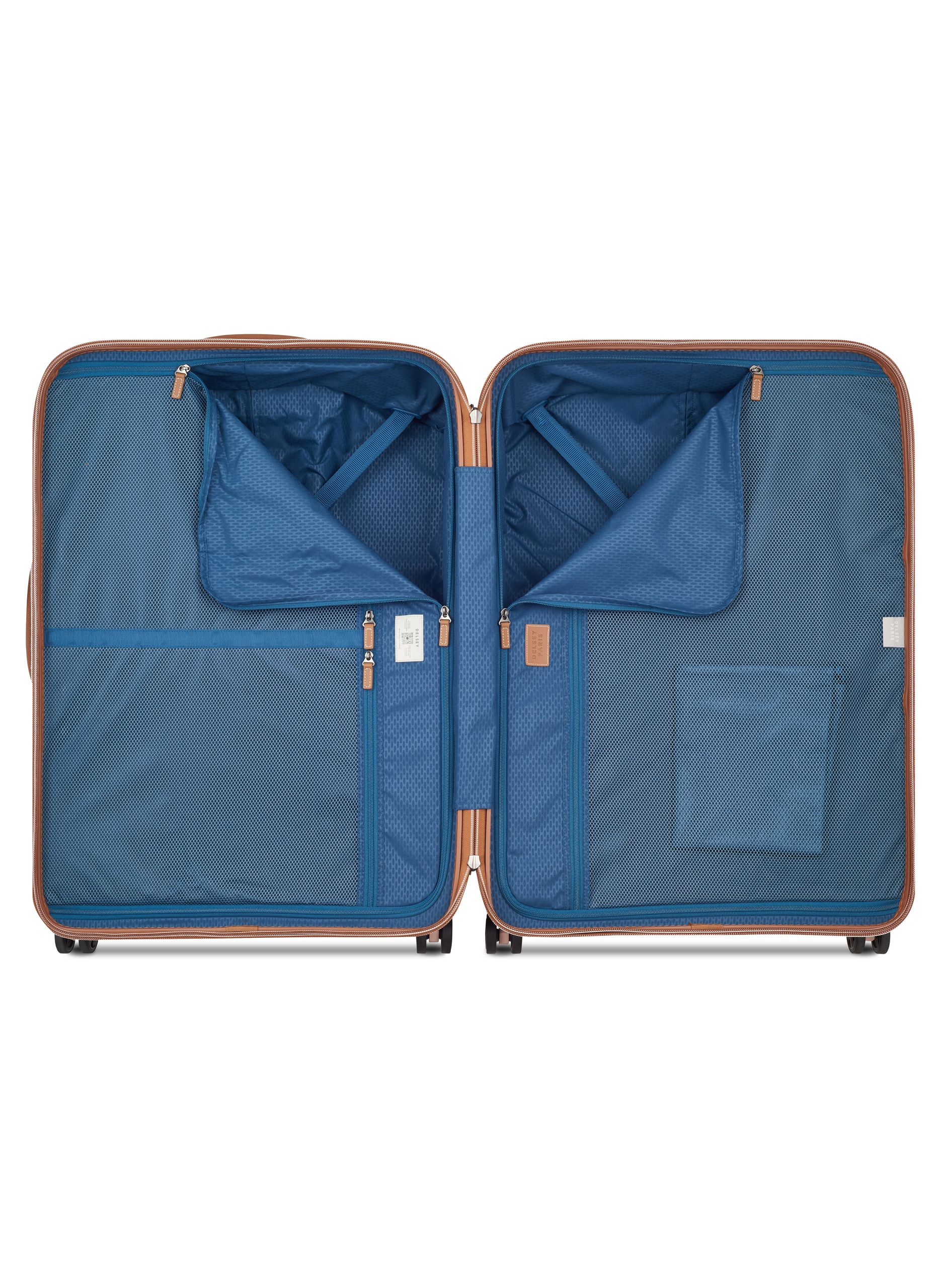 Valise soute rigide taille xl - chatelet air 2.0 DELSEY PARIS Rose