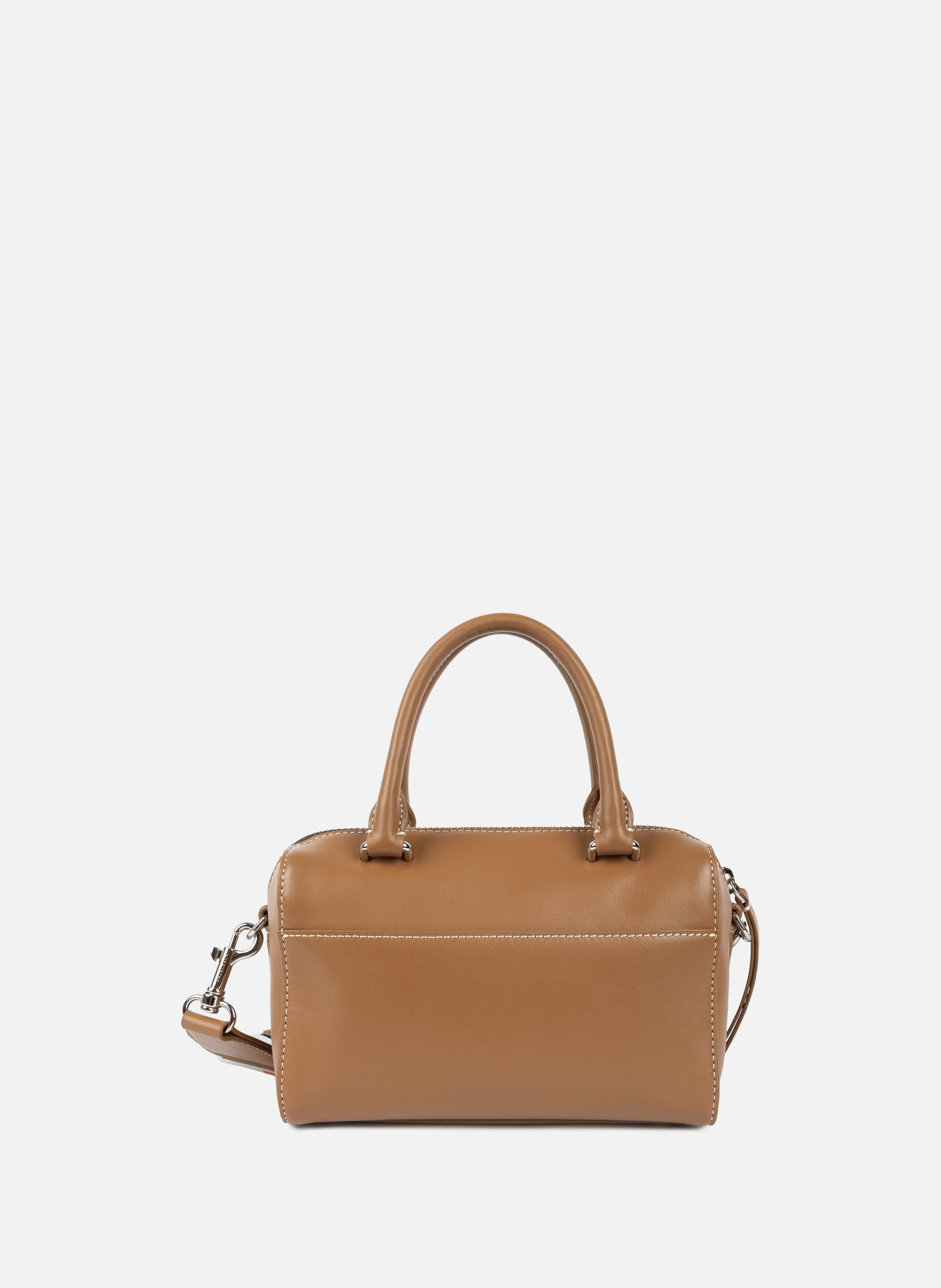 Petit sac polochon - donna linea LANCASTER Marron