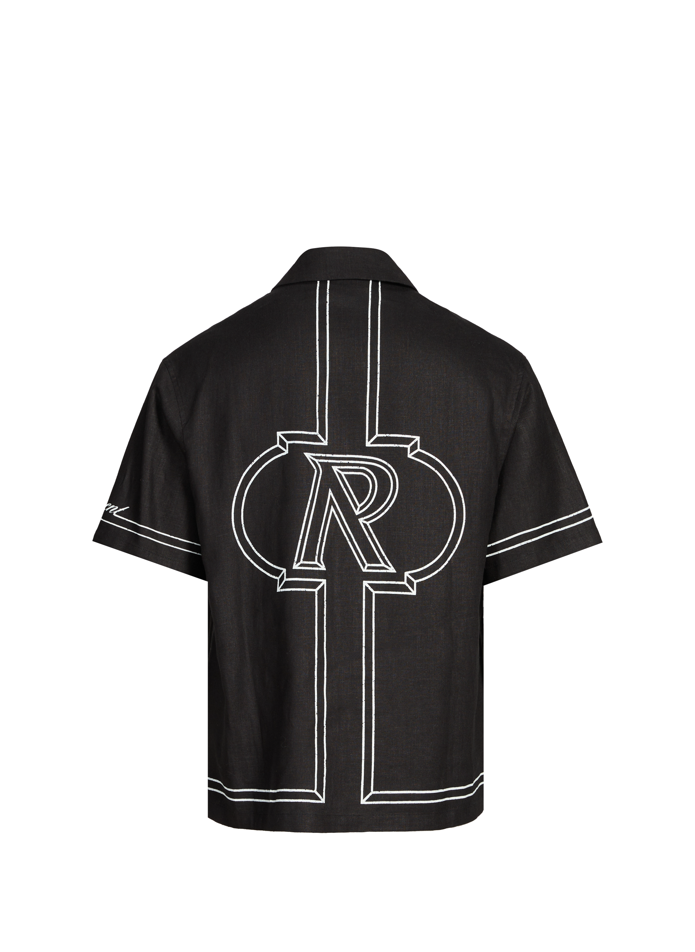 Short-sleeved shirt REPRESENT Black