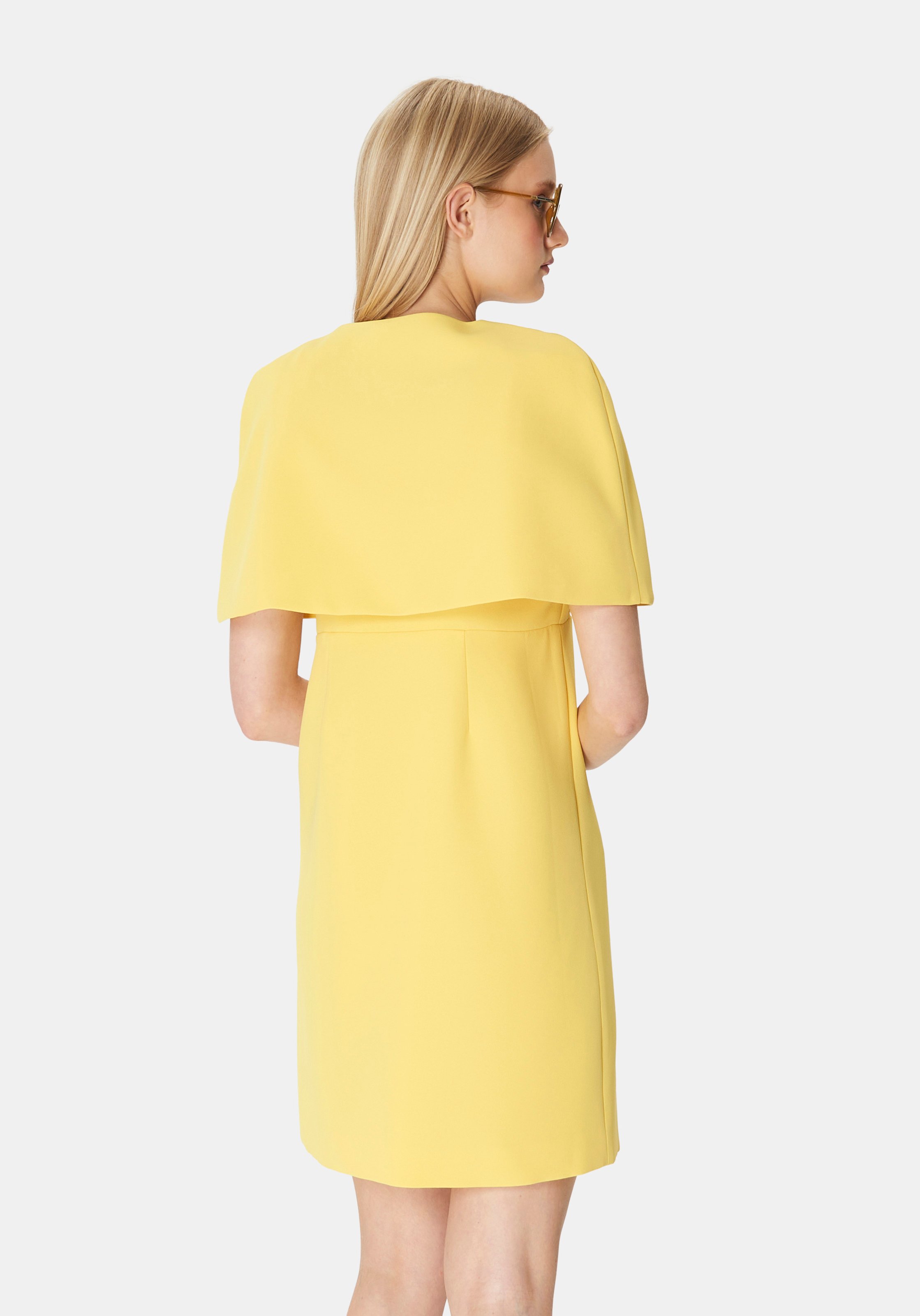 Cape valentina TARA JARMON Jaune