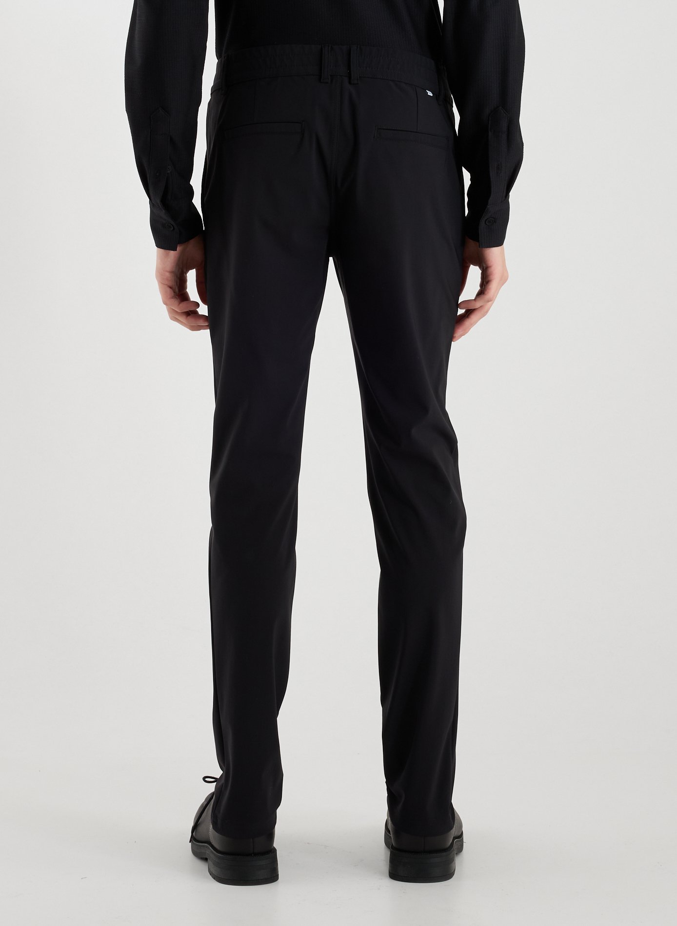 Night blue trousers - The Air Uniform 1789 CALA Black