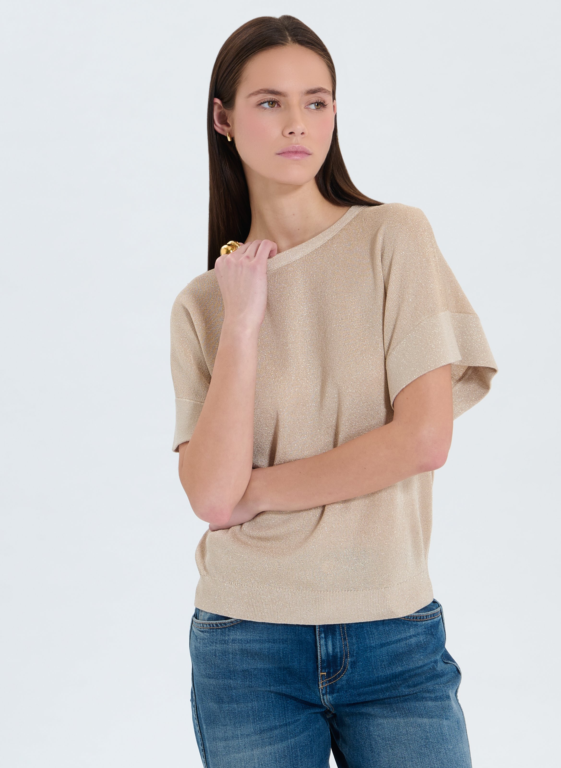 Pull  pradel ZAPA Jaune