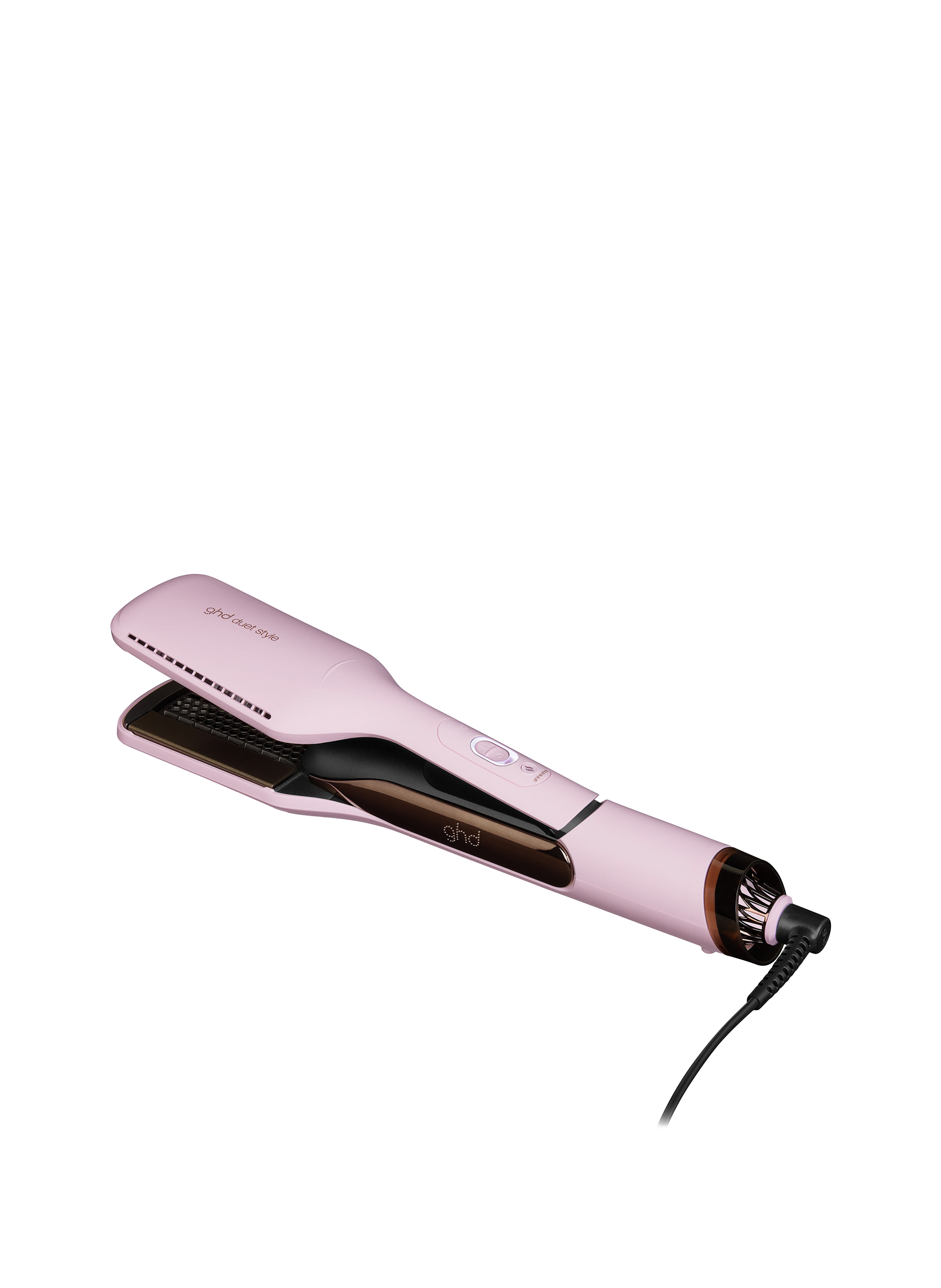 Lisseur Séchant Duet Style - Collection Pink GHD No color