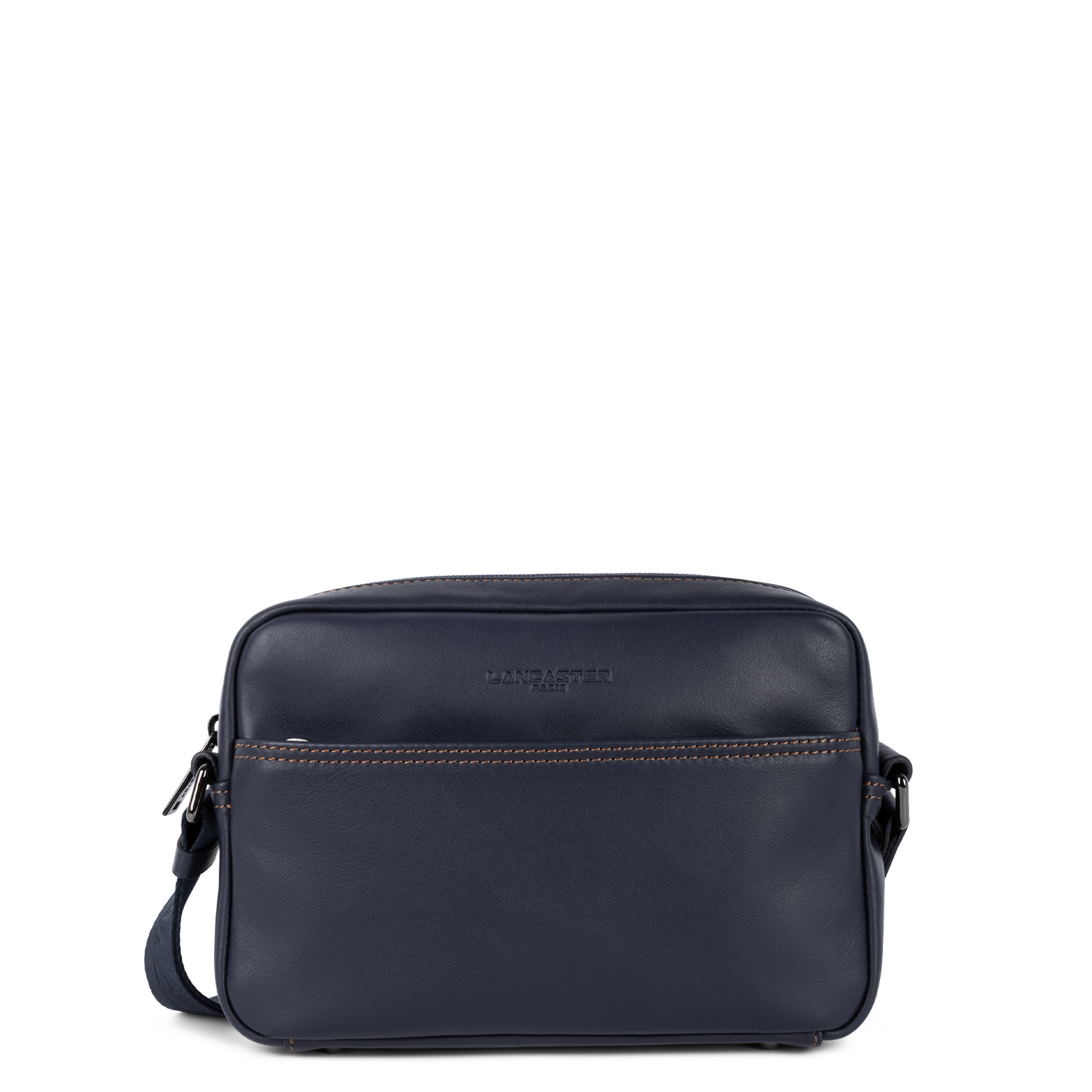 LANCASTER Crossbody bag - Soft Vintage Homme Blue