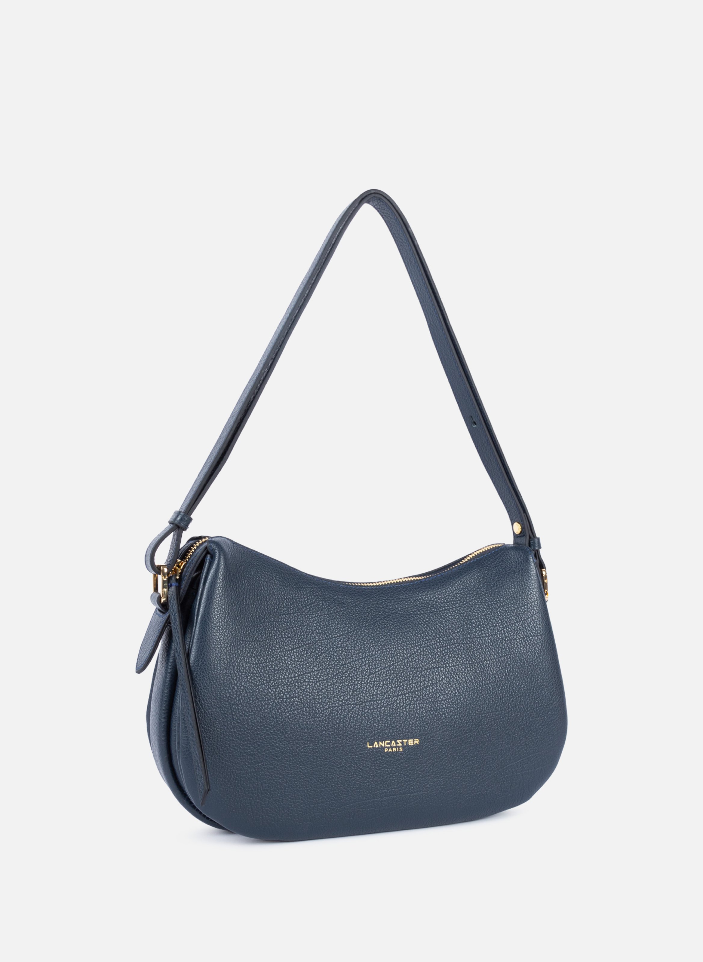 M shoulder bag - Dune LANCASTER Blue