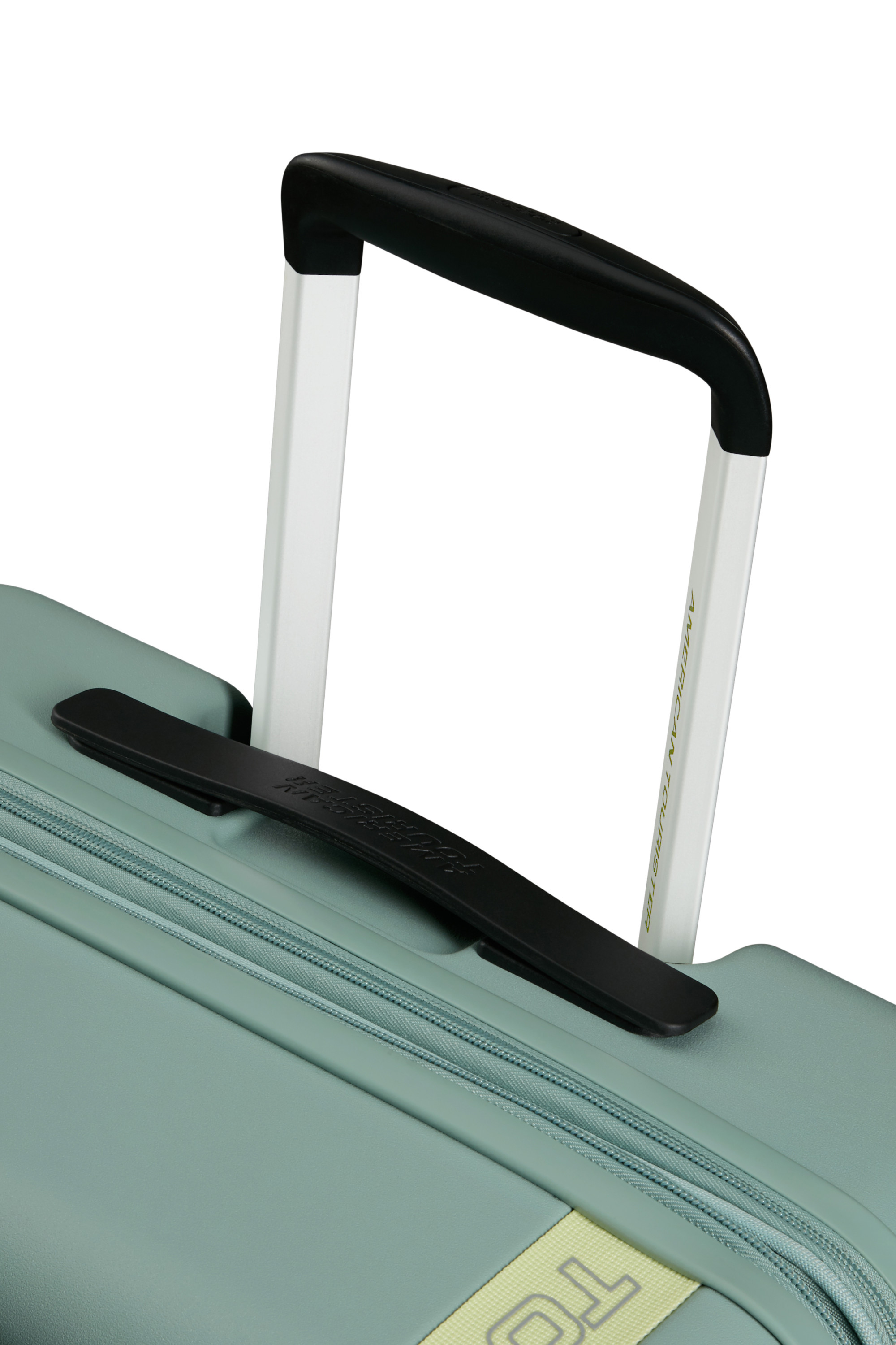 Dynabelt valise 4 roues taille l AMERICAN TOURISTER Vert