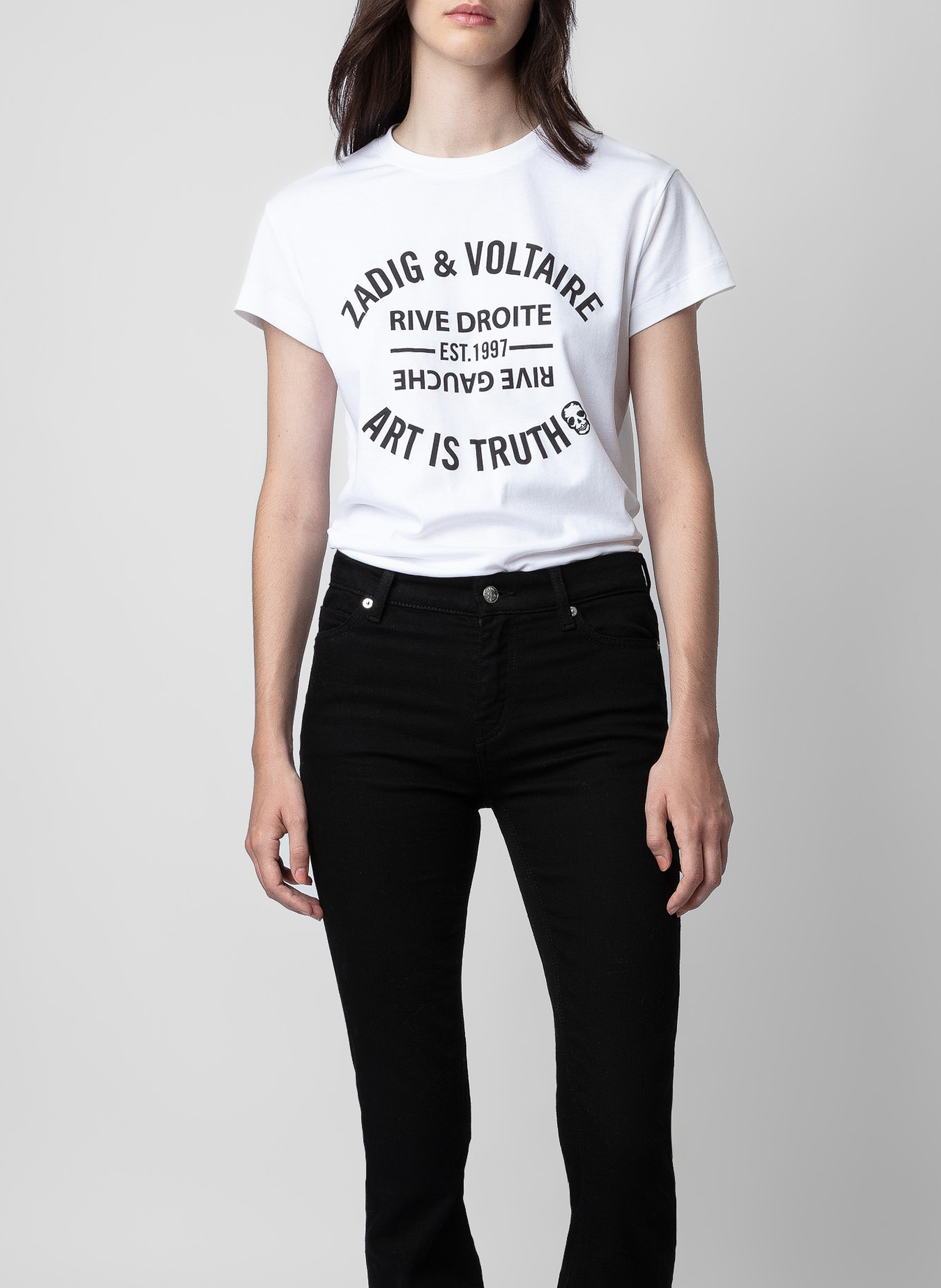 Eclipse eclipse ZADIG&VOLTAIRE Noir