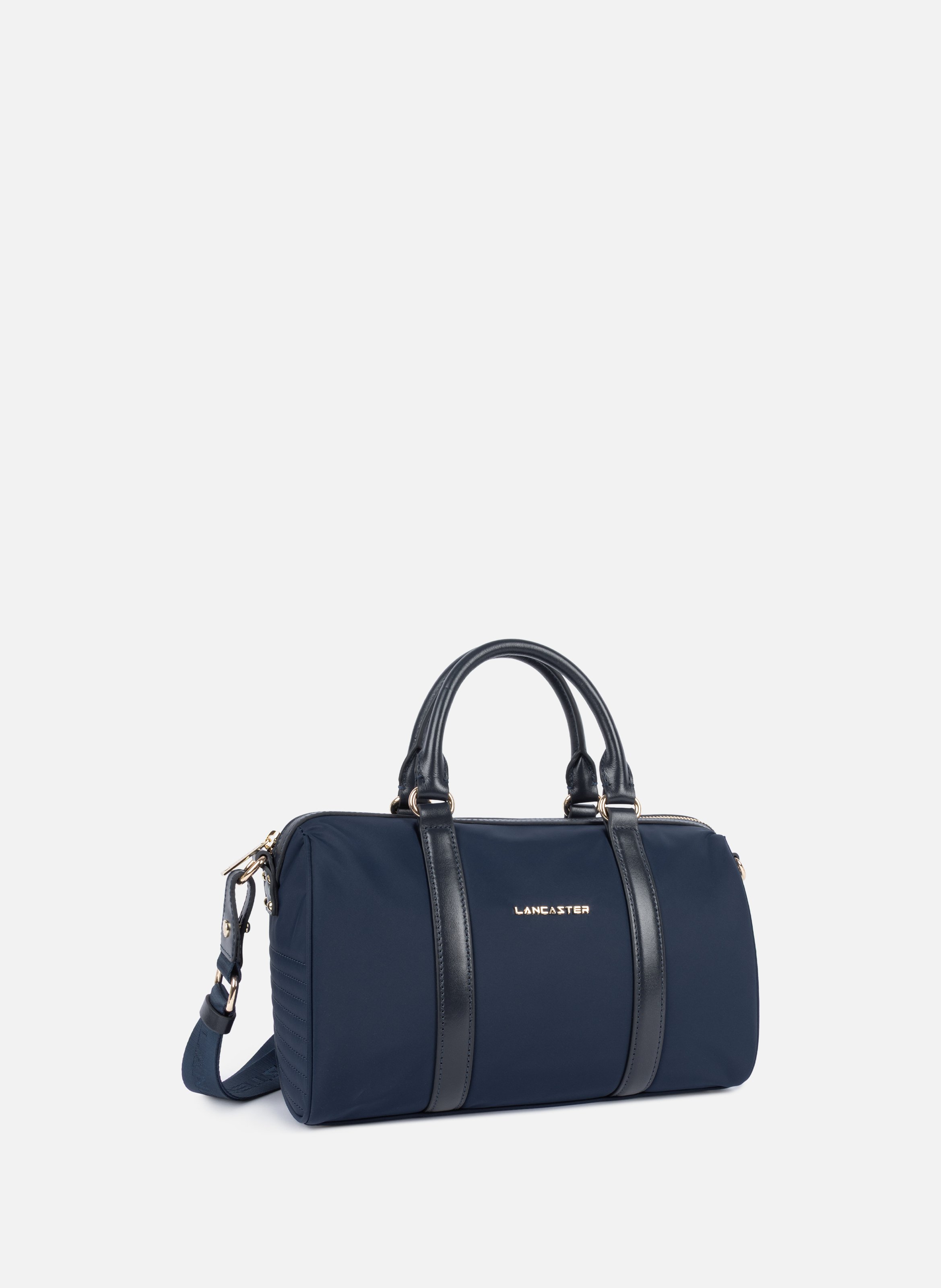 Sac polochon - basic ana LANCASTER Bleu