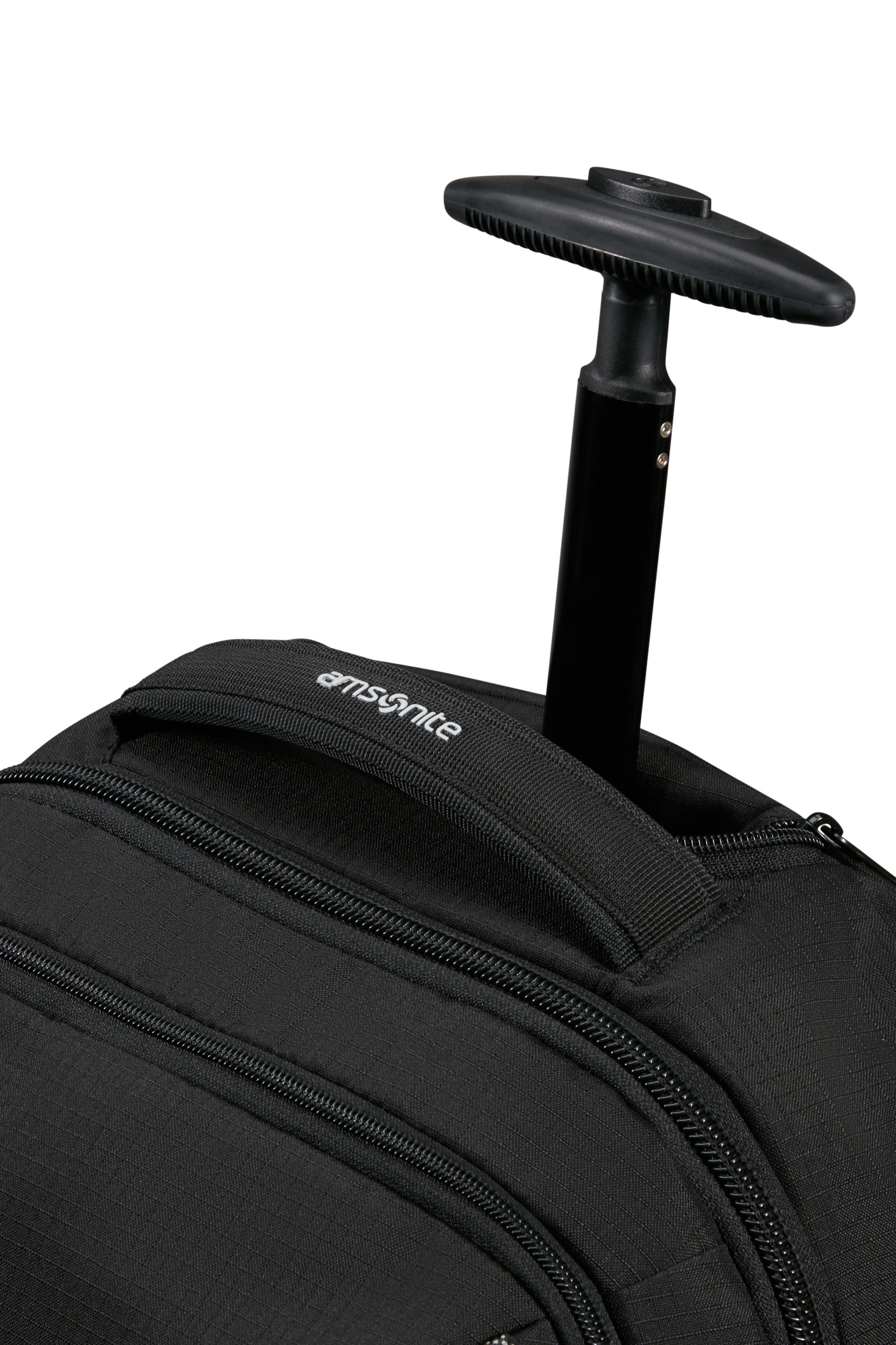 Roadseeker sac à dos ordinateur à roues SAMSONITE Noir