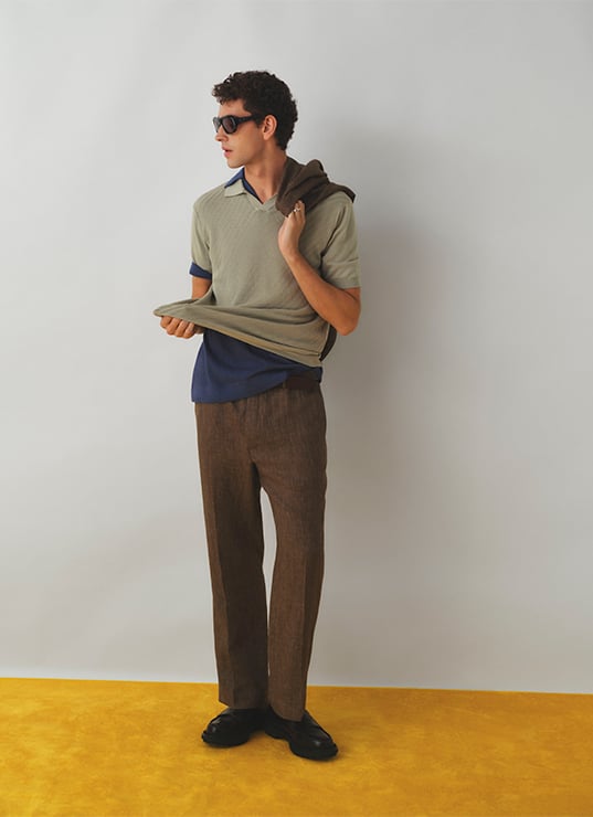 modology printemps mode homme