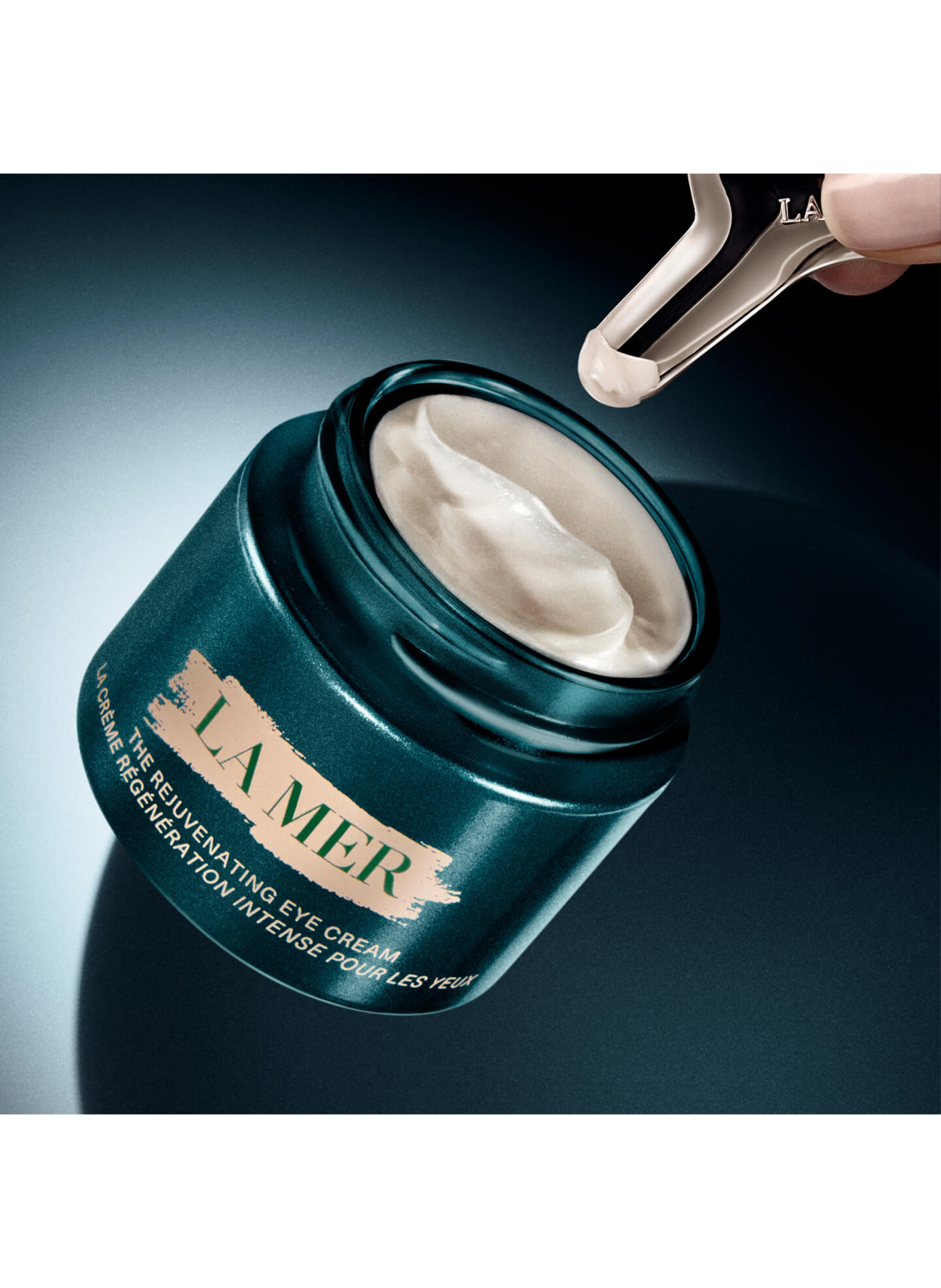 Intense Regenerating Eye Cream - Eye Contour LA MER No color