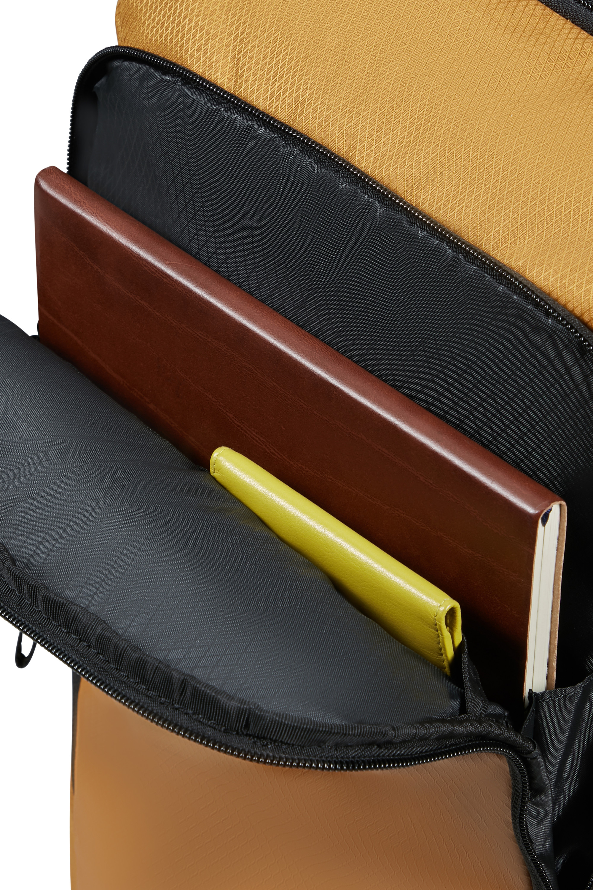 Armox sac à dos ordinateur SAMSONITE Jaune
