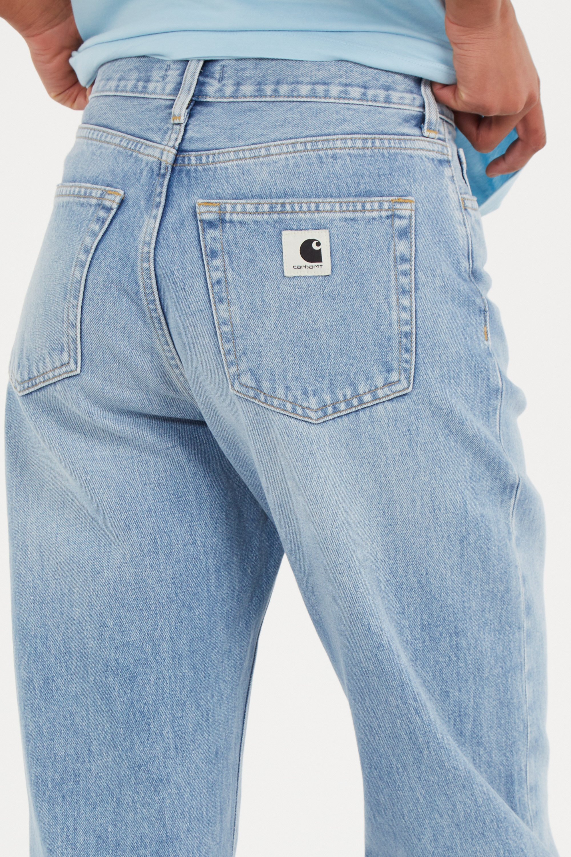Pantalon noxon CARHARTT WIP Bleu