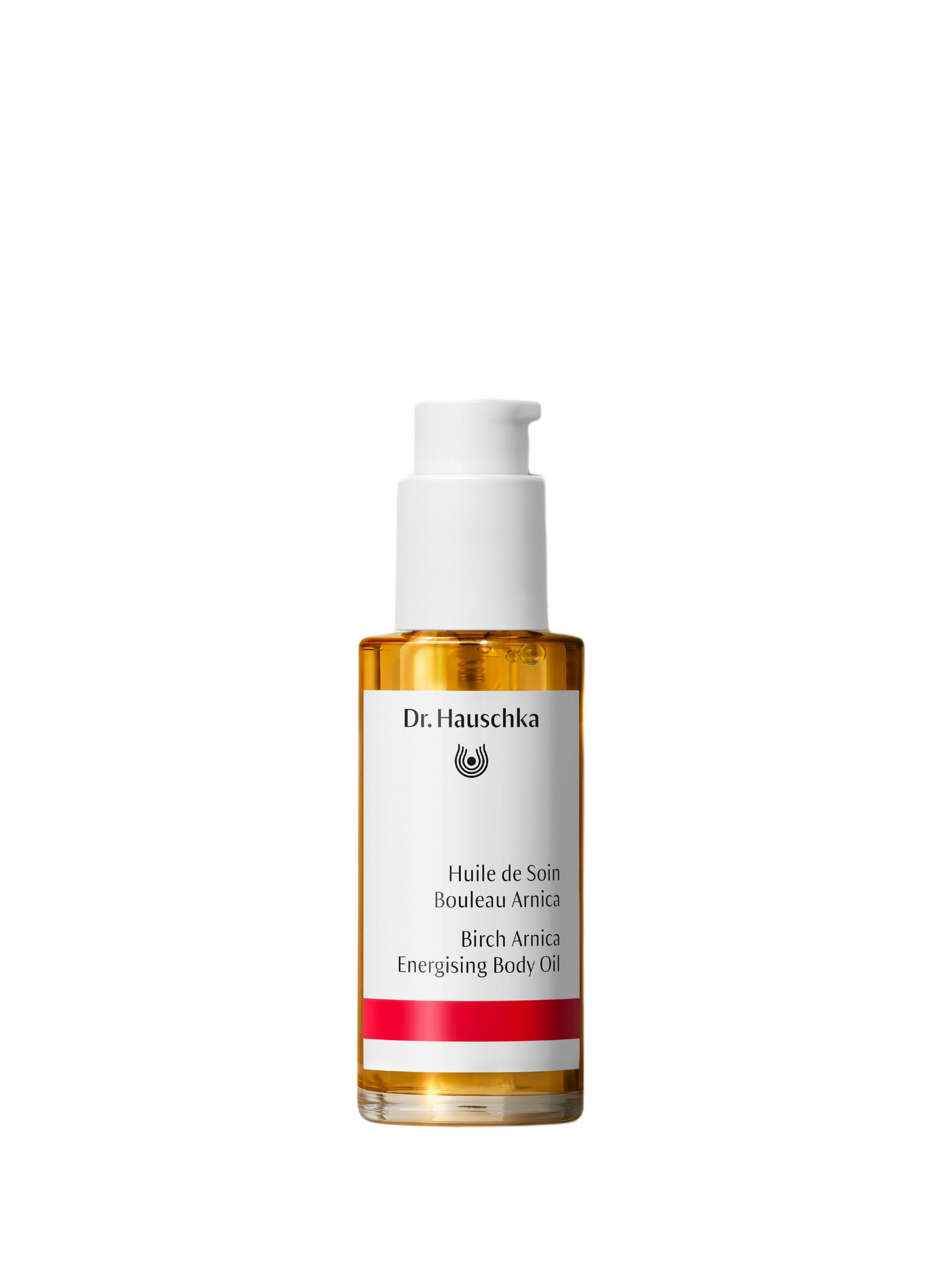 Birkenarnika-Ölpflege DR HAUSCHKA No color
