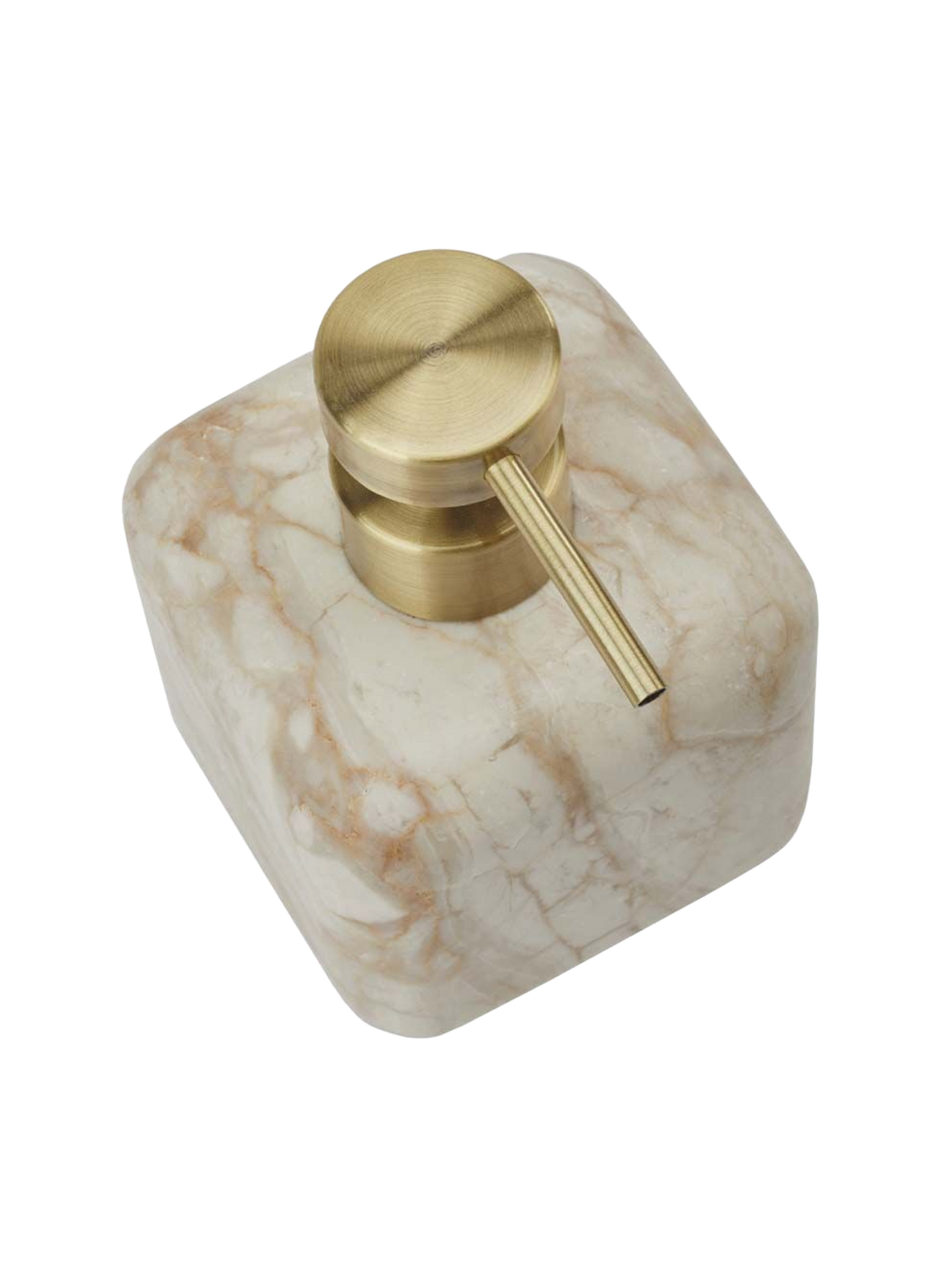 Distributeur de savon Blake AQUANOVA Beige