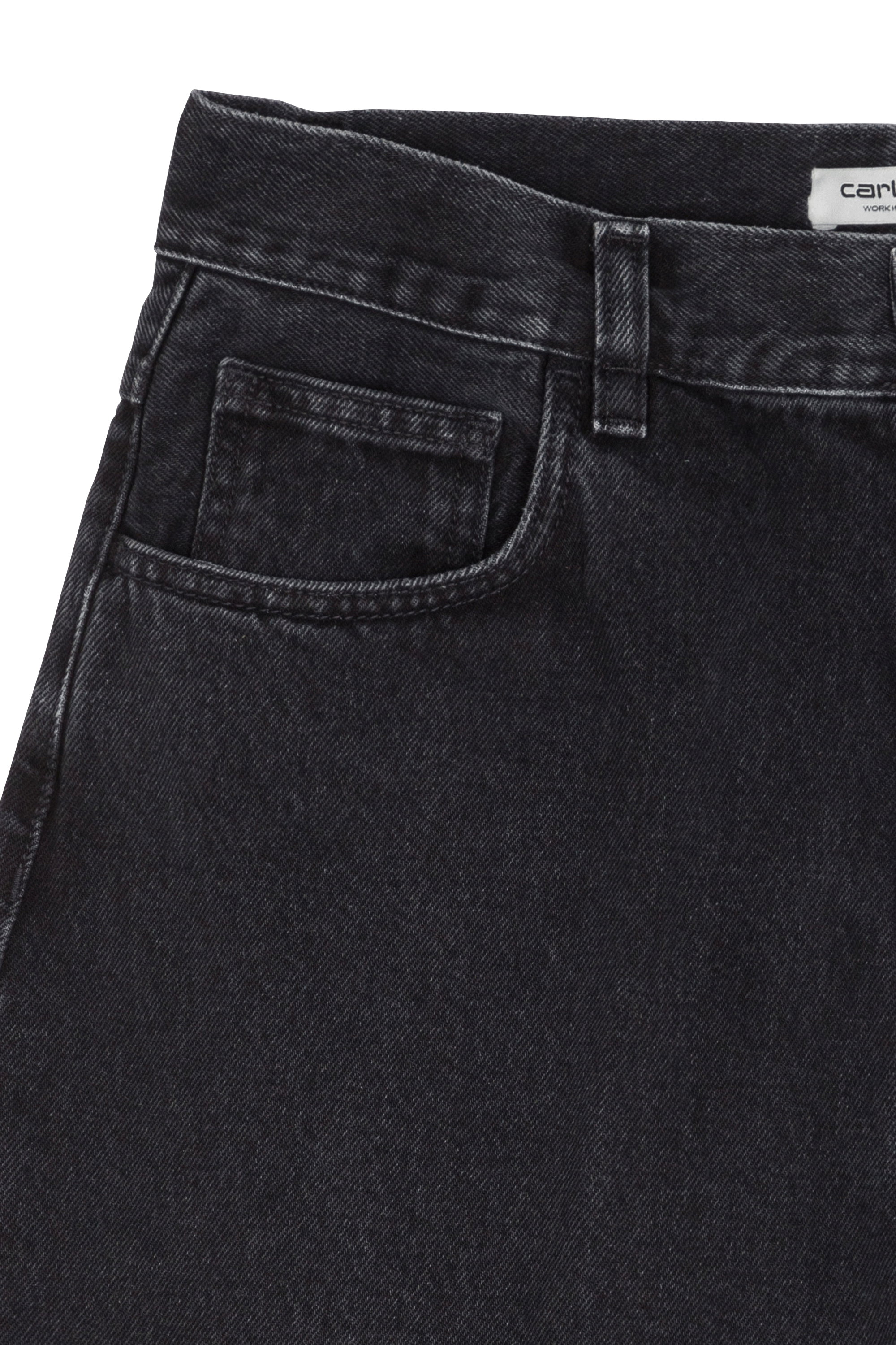 Short w' brandon short CARHARTT WIP Noir
