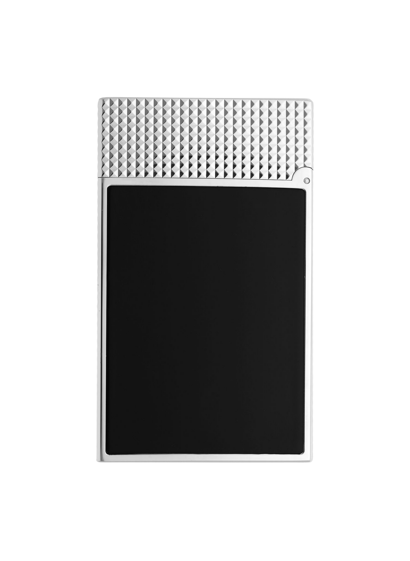 Aansteker Le Grand Dupont gelakt S.T. DUPONT Zilver