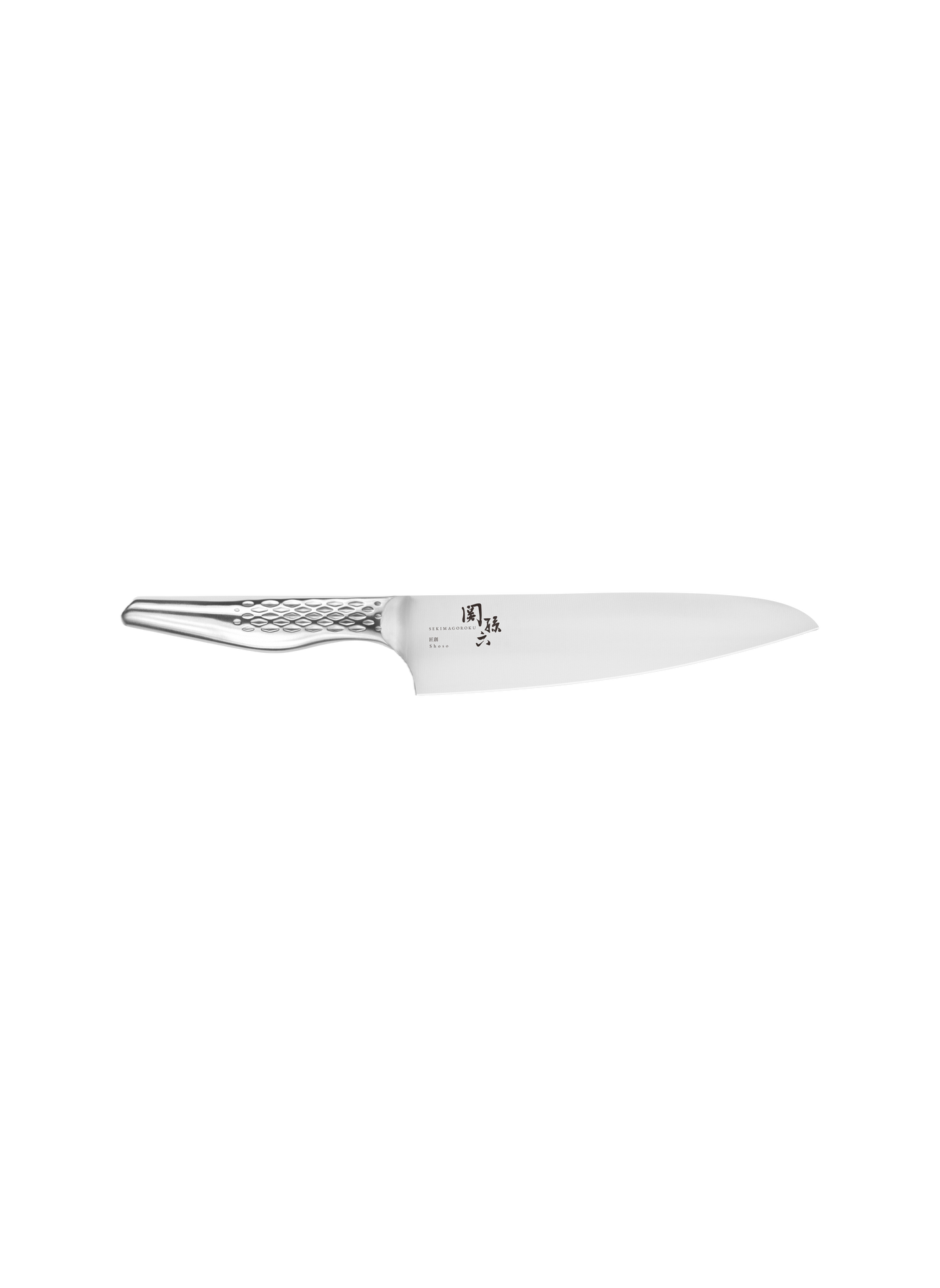 Coltello da chef in acciaio inossidabile KAI Nessun colore