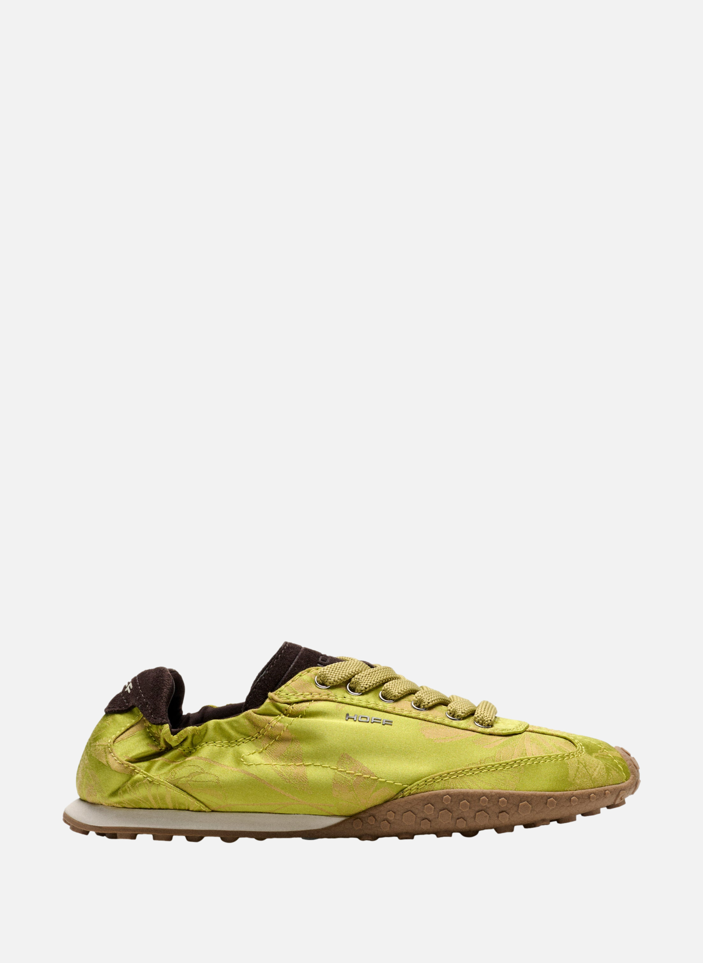 Hoff baskets décontractées bridge jacquard fern HOFF Vert