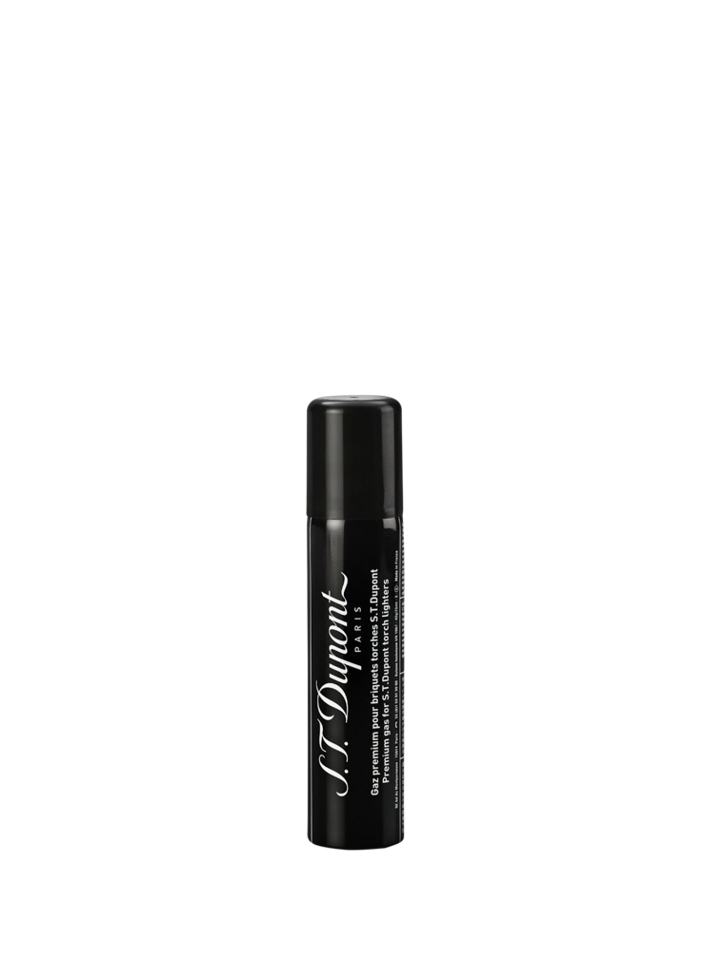 Gas refill S.T. DUPONT Black