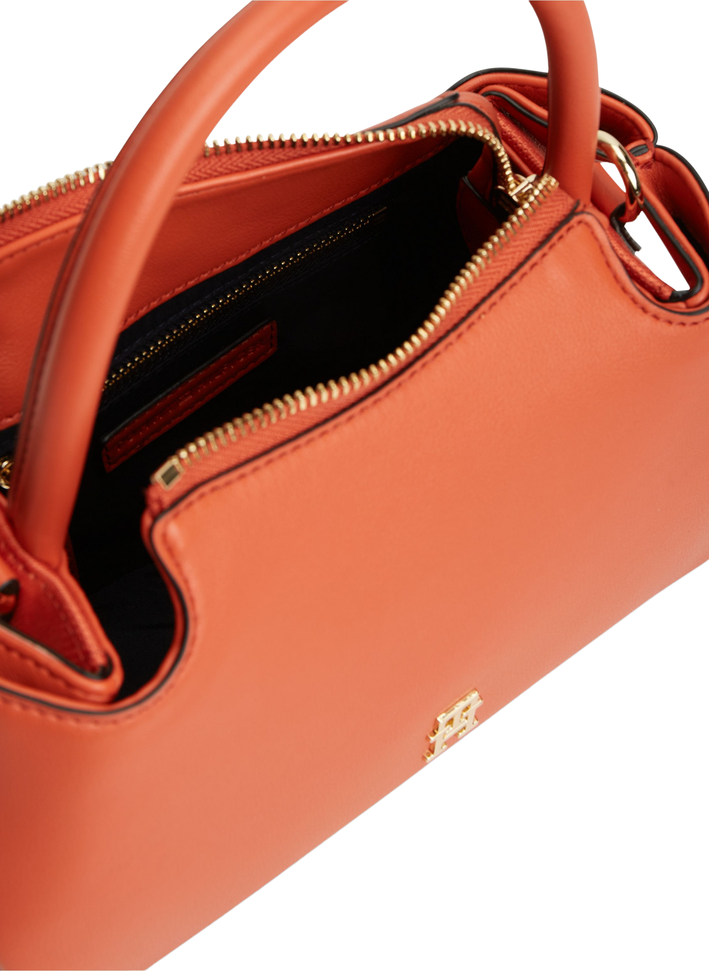 Handbag TOMMY HILFIGER Orange