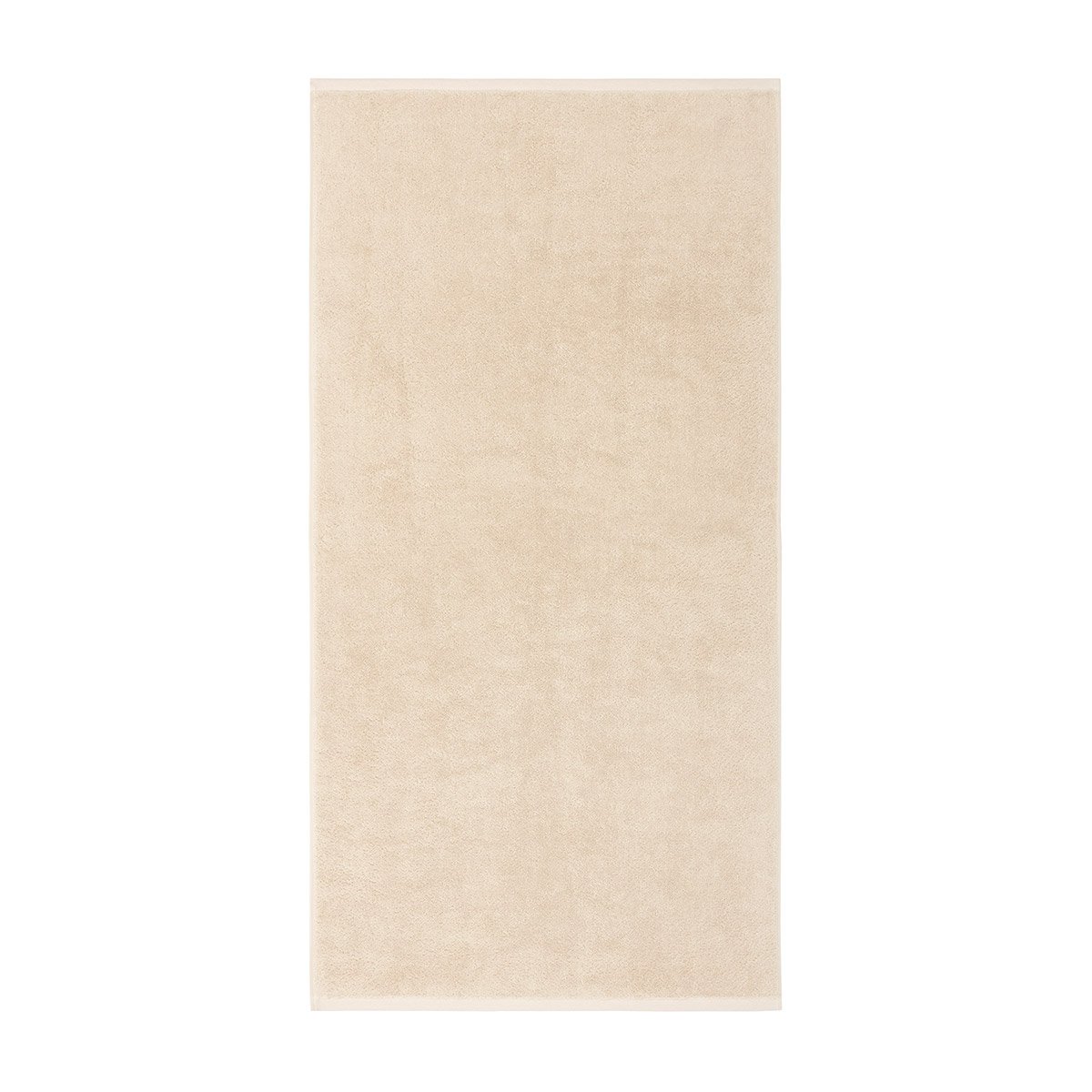 Serviette de toilette  en coton, ma douce DESFORGES Beige